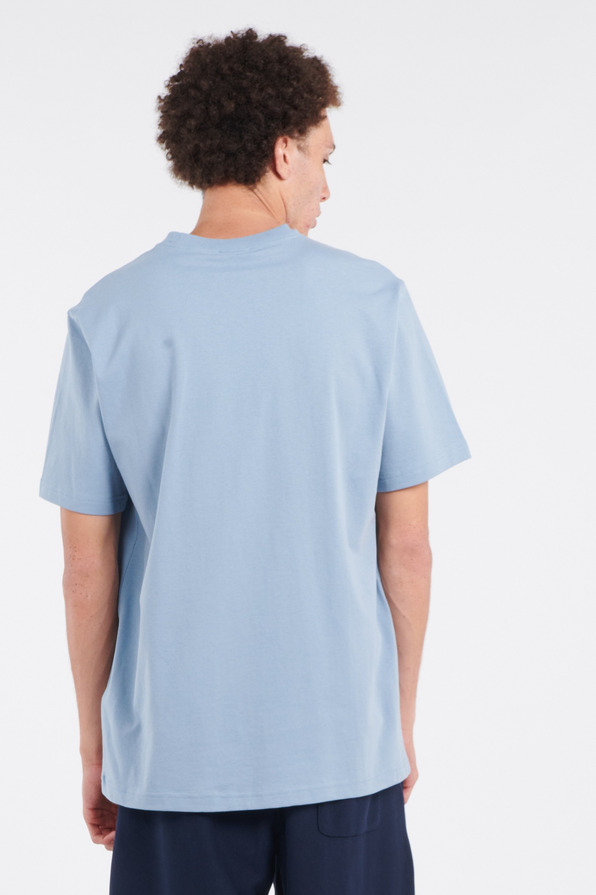 T-shirt | Bleu by CHAMPION T-shirt Bleu