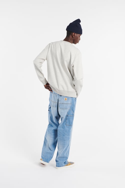 POLO RALPH LAUREN Sweatshirt Gris
