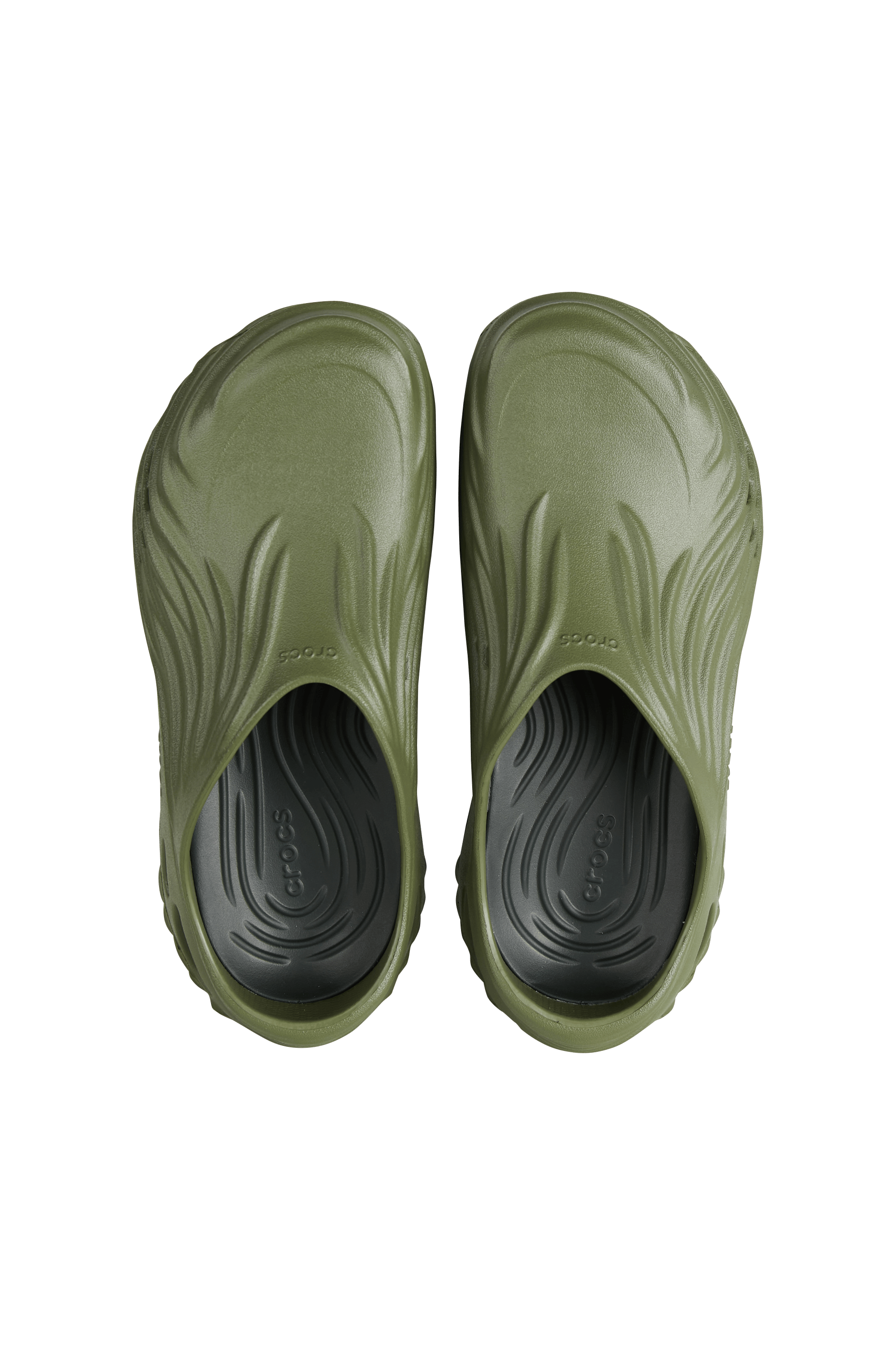 Sabots CROCS Vert