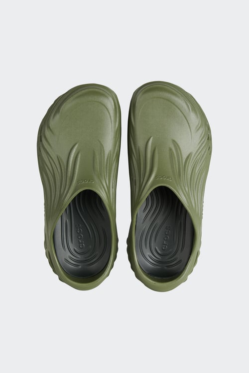 CROCS clogs Green