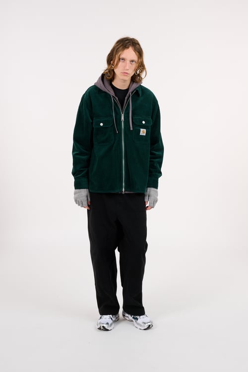 CARHARTT WIP Surchemise Vert
