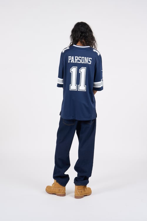 NIKE NFL Maillot de football américain Bleu