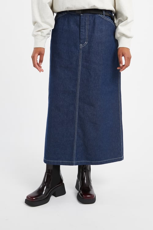 GRAMICCI Jupe Bleu