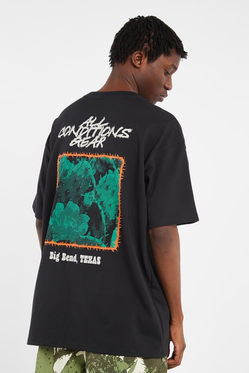 NIKE T-shirt Noir
