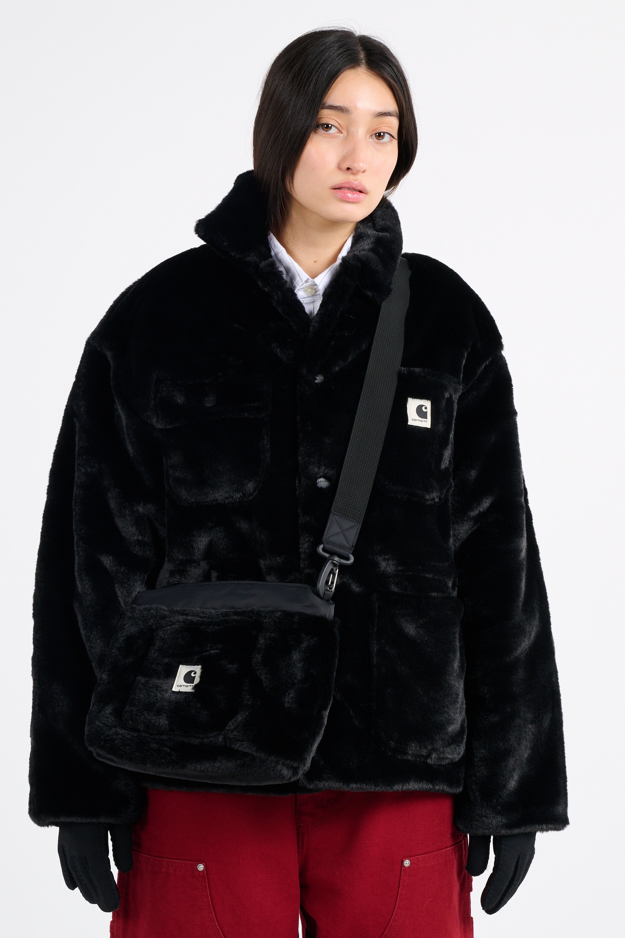 Sac bandoulière CARHARTT WIP Noir