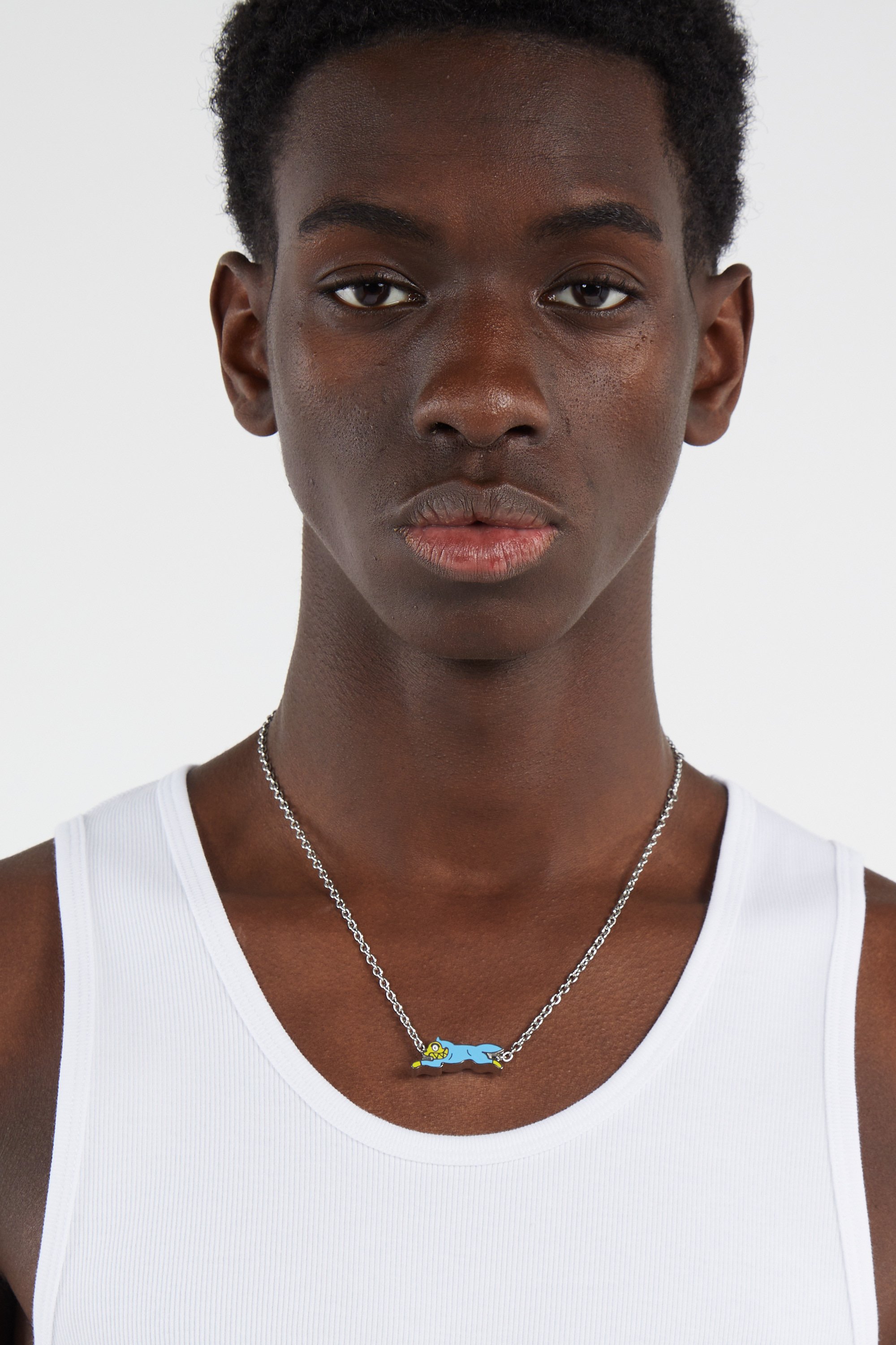 Collier ICE CREAM Multicolore