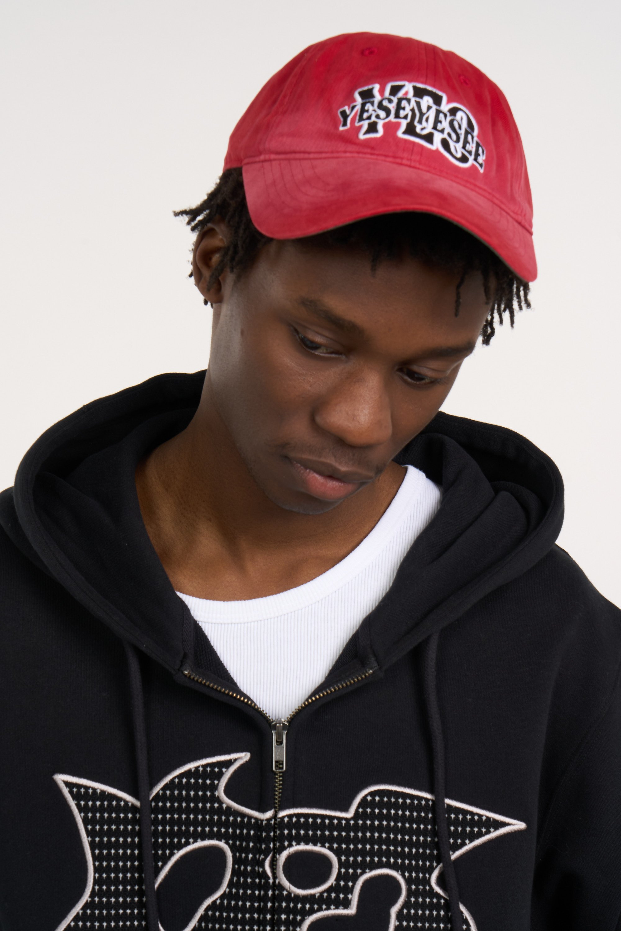 Baseball cap | Red YESEYESEE Men