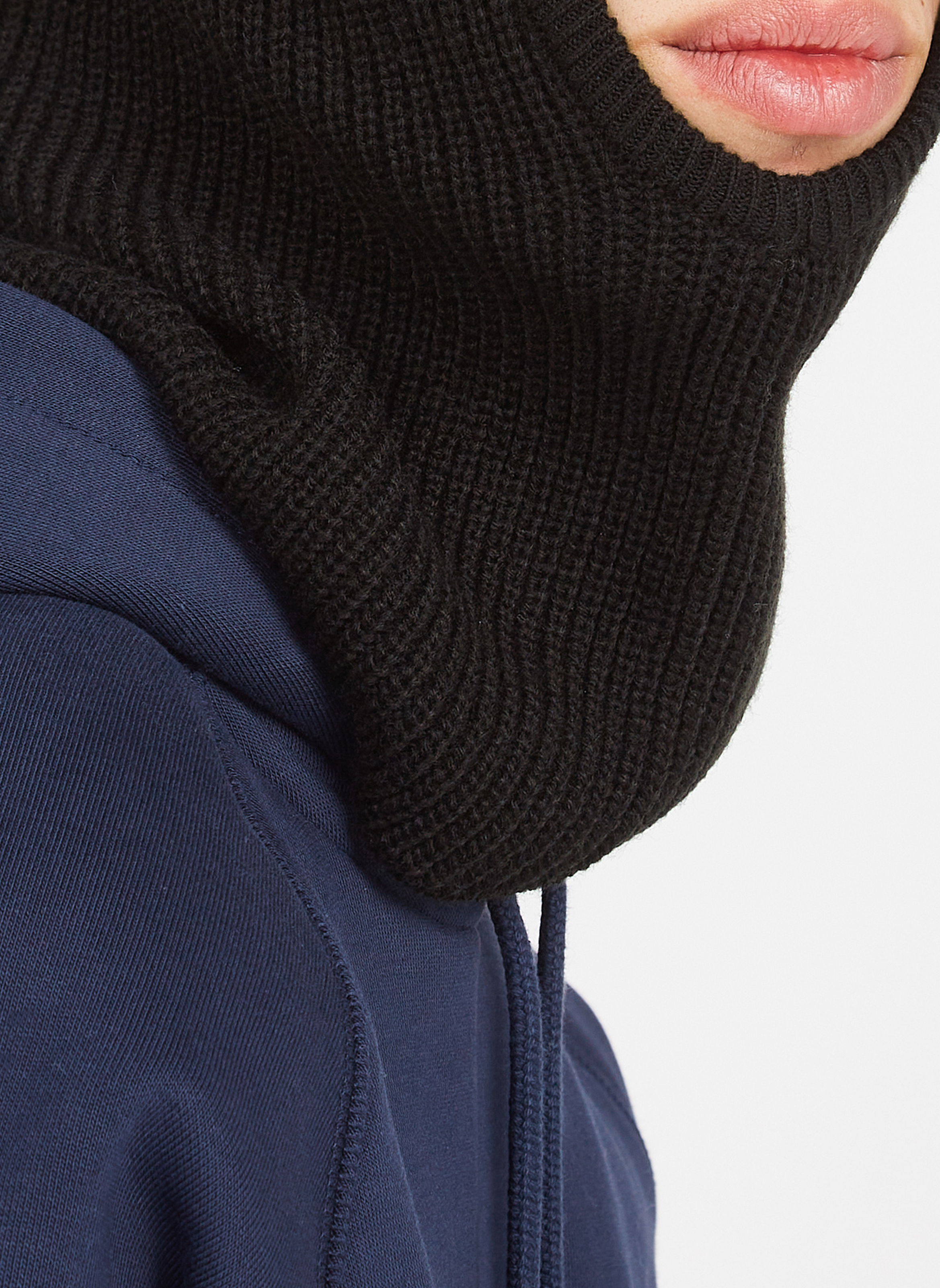 Balaclava NEW ERA Noir