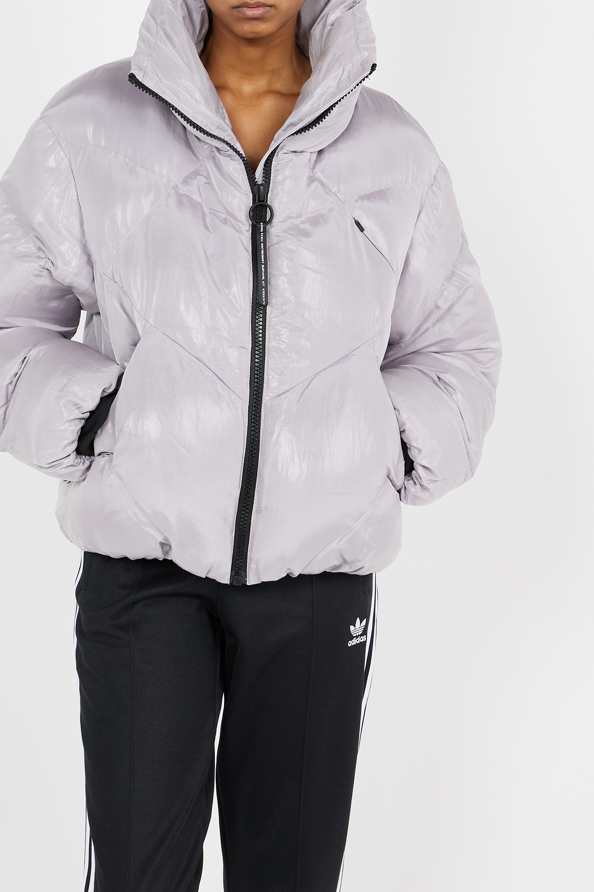 Doudoune | Violet KRAKATAU Femme