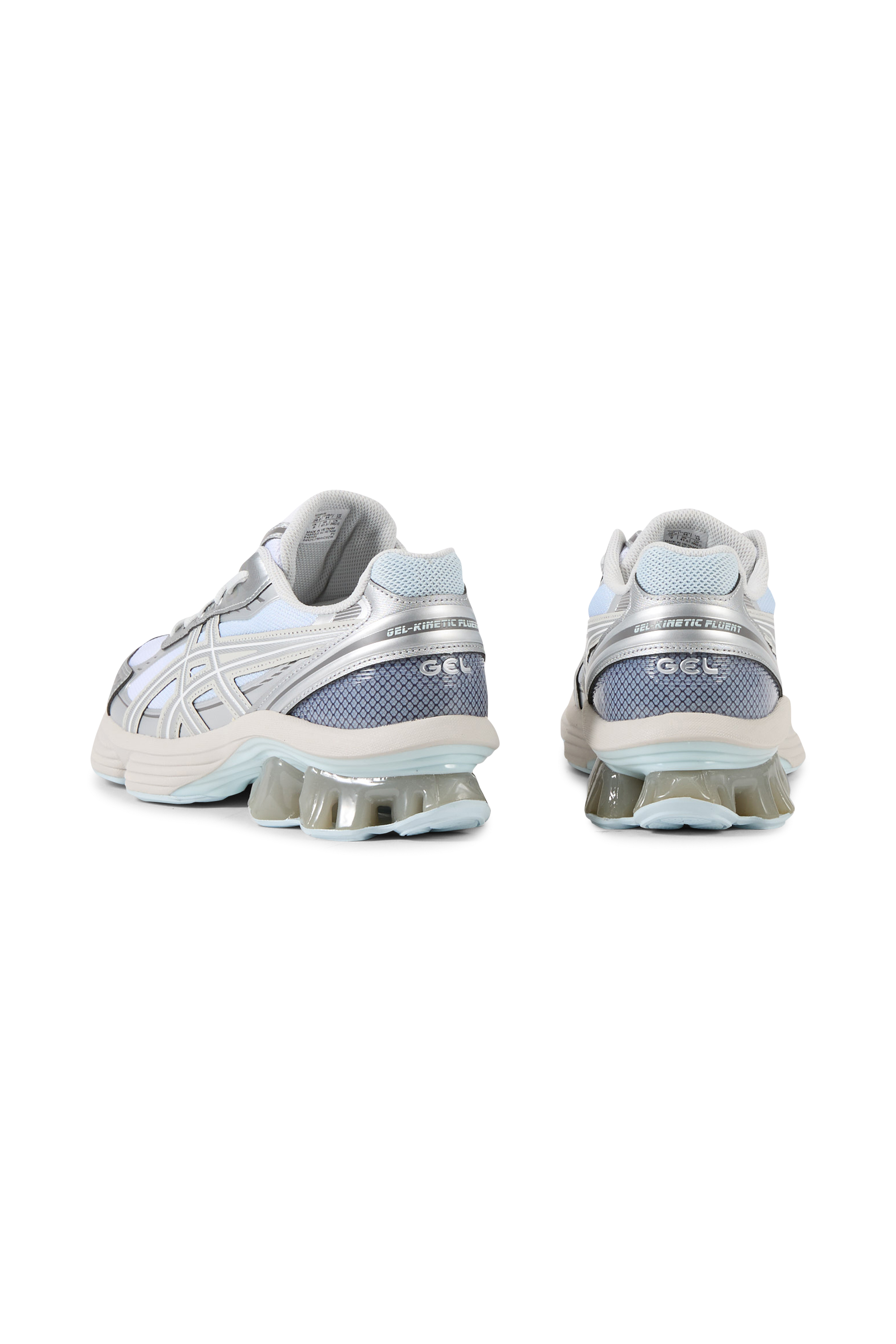 Baskets basses | Blanc ASICS Homme