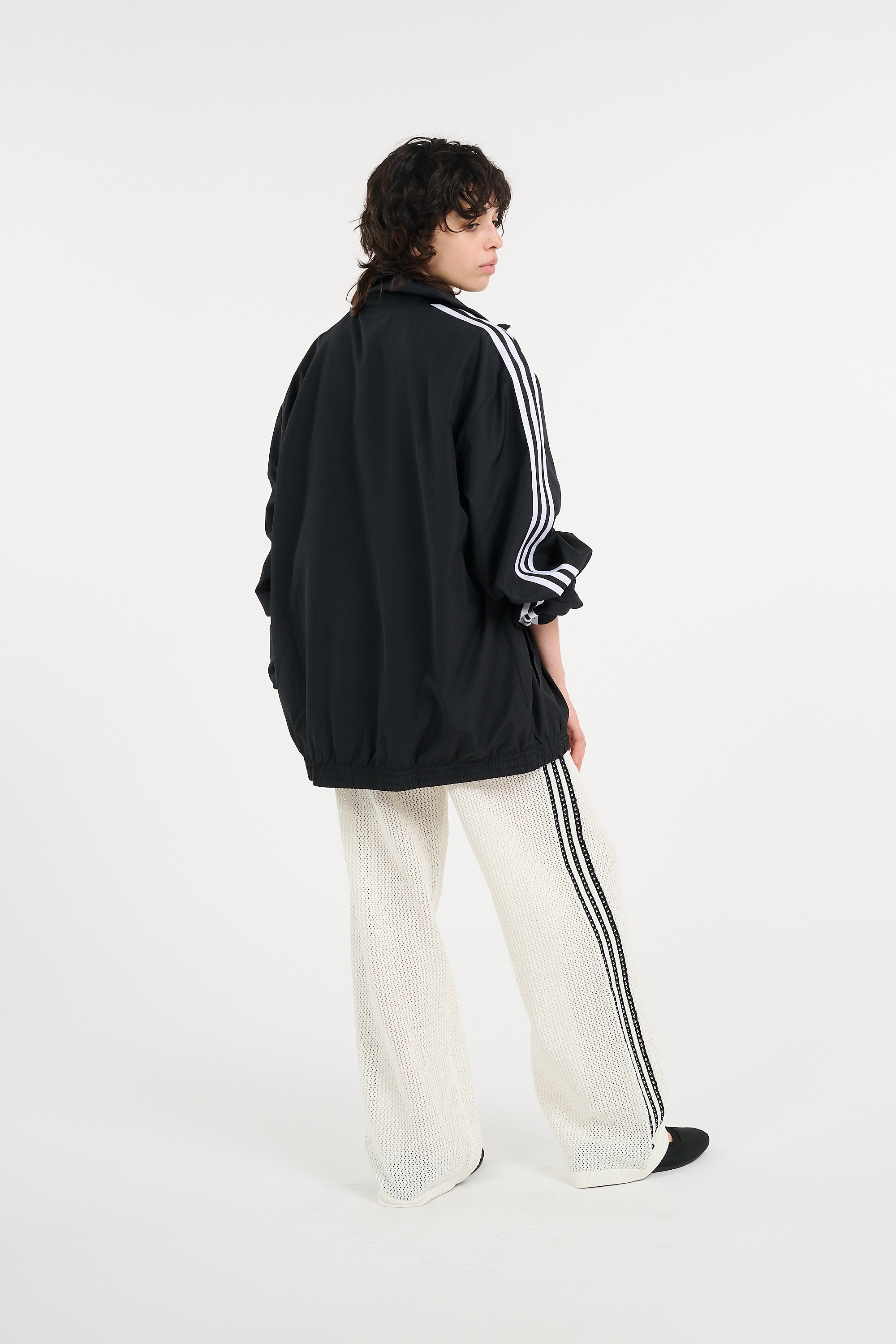 Veste de survêtement  | Gris ADIDAS Femme