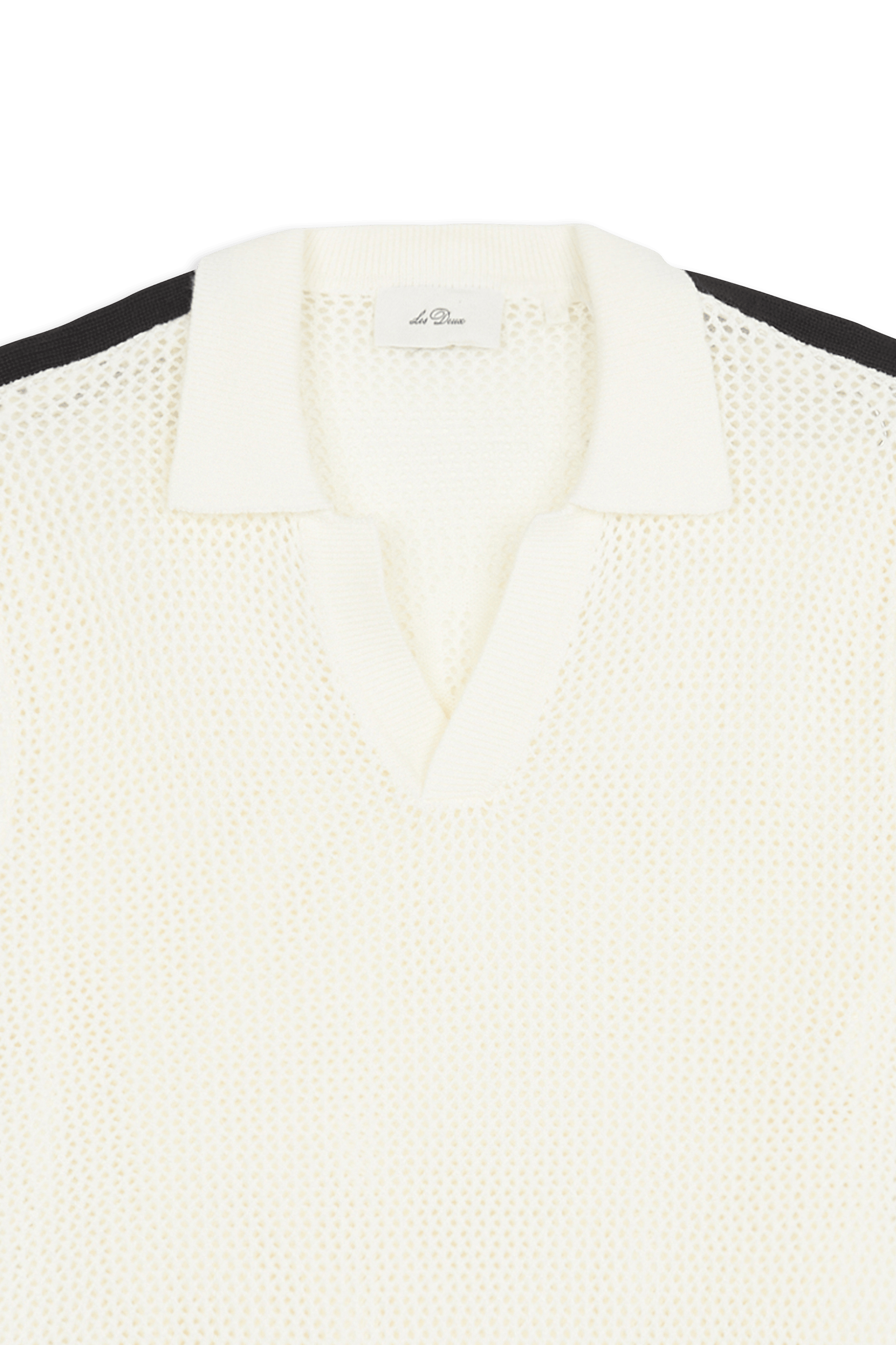 Pull | White LES DEUX Men