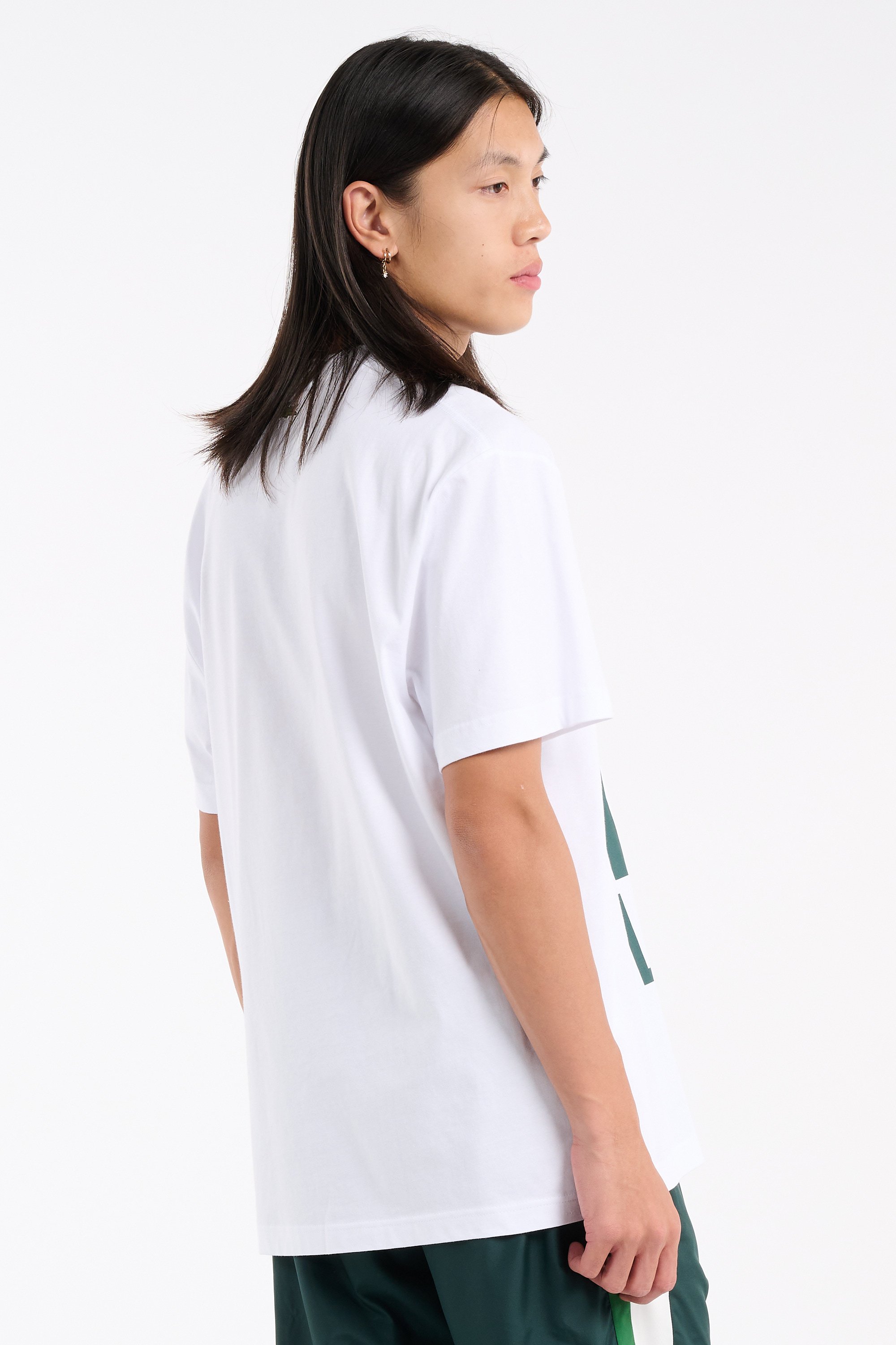 T-shirt | Blanc LACOSTE Homme