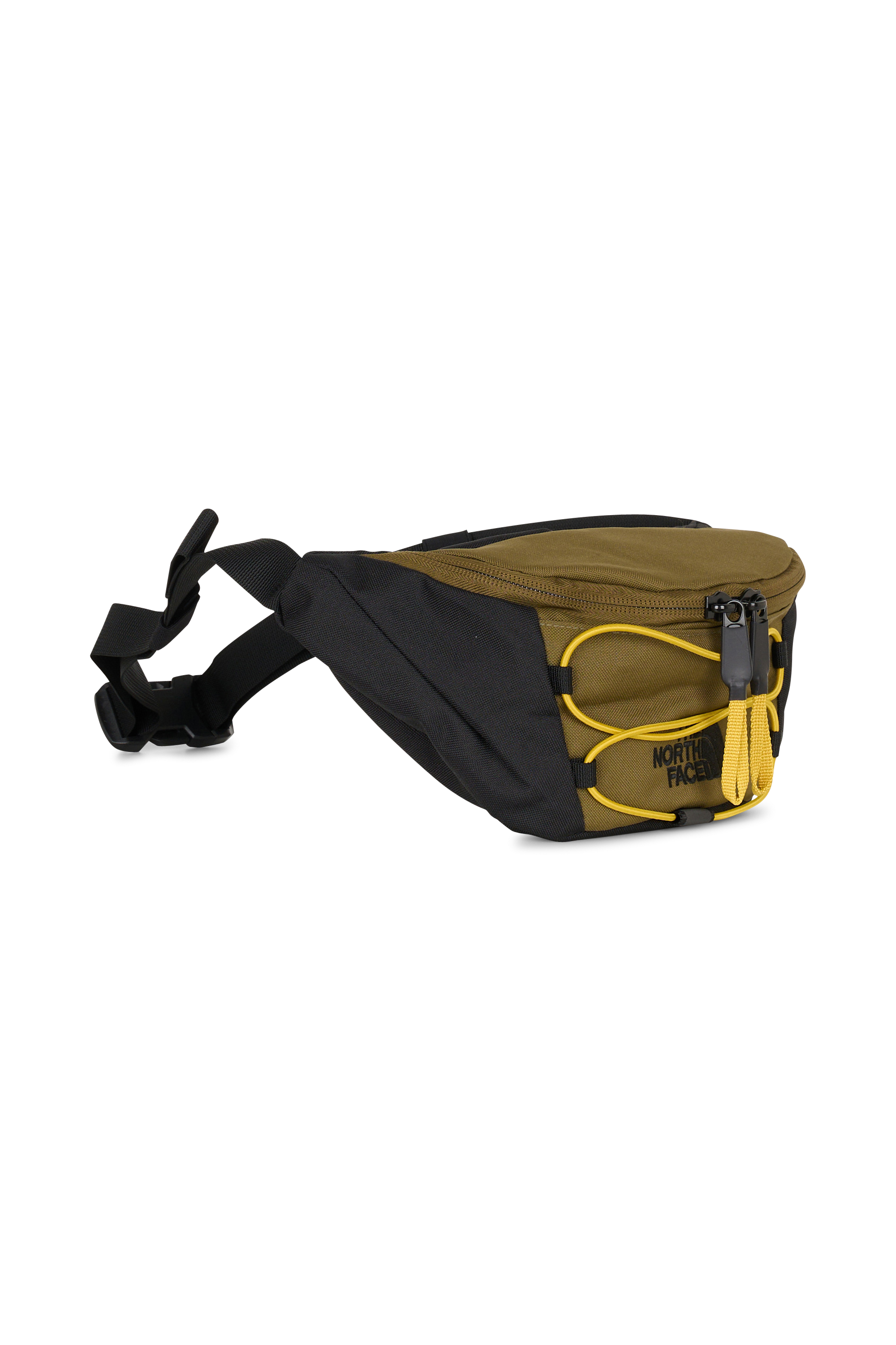Printed canvas waist bag | Brown THE NORTH FACE Men