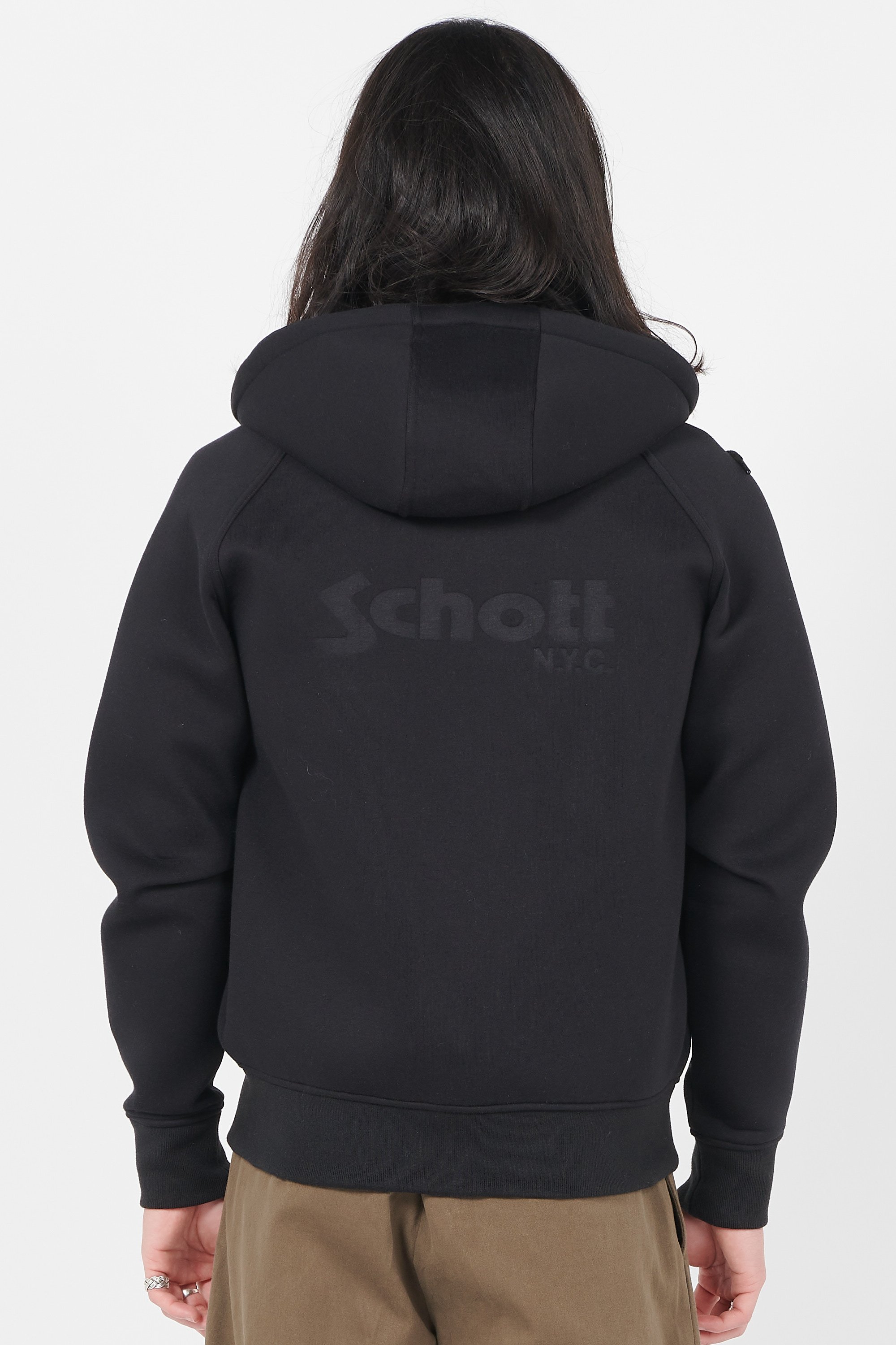 Veste | Noir SCHOTT Homme