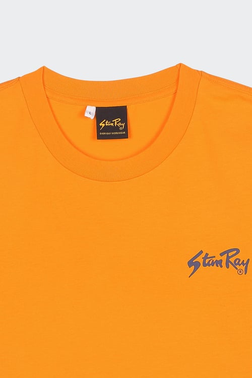 STAN RAY T-SHIRT Orange
