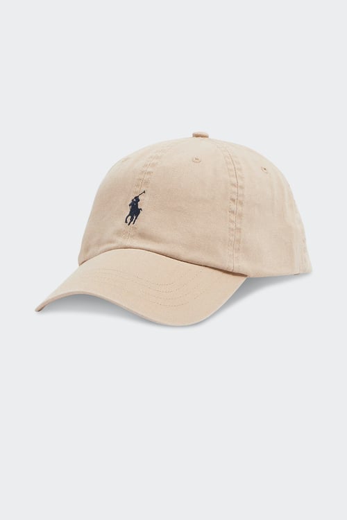 POLO RALPH LAUREN Casquette  Beige