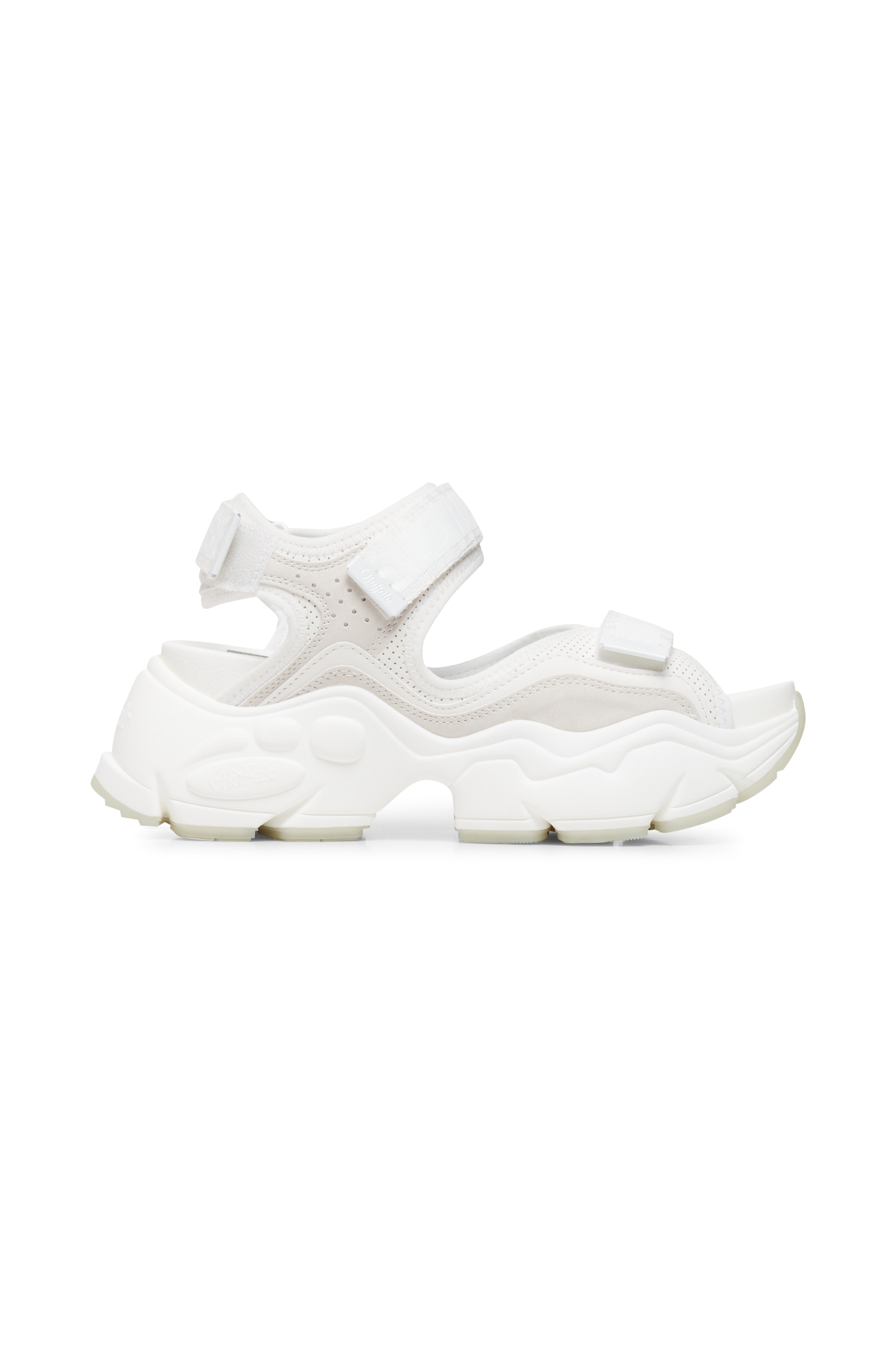 sandales Blanc