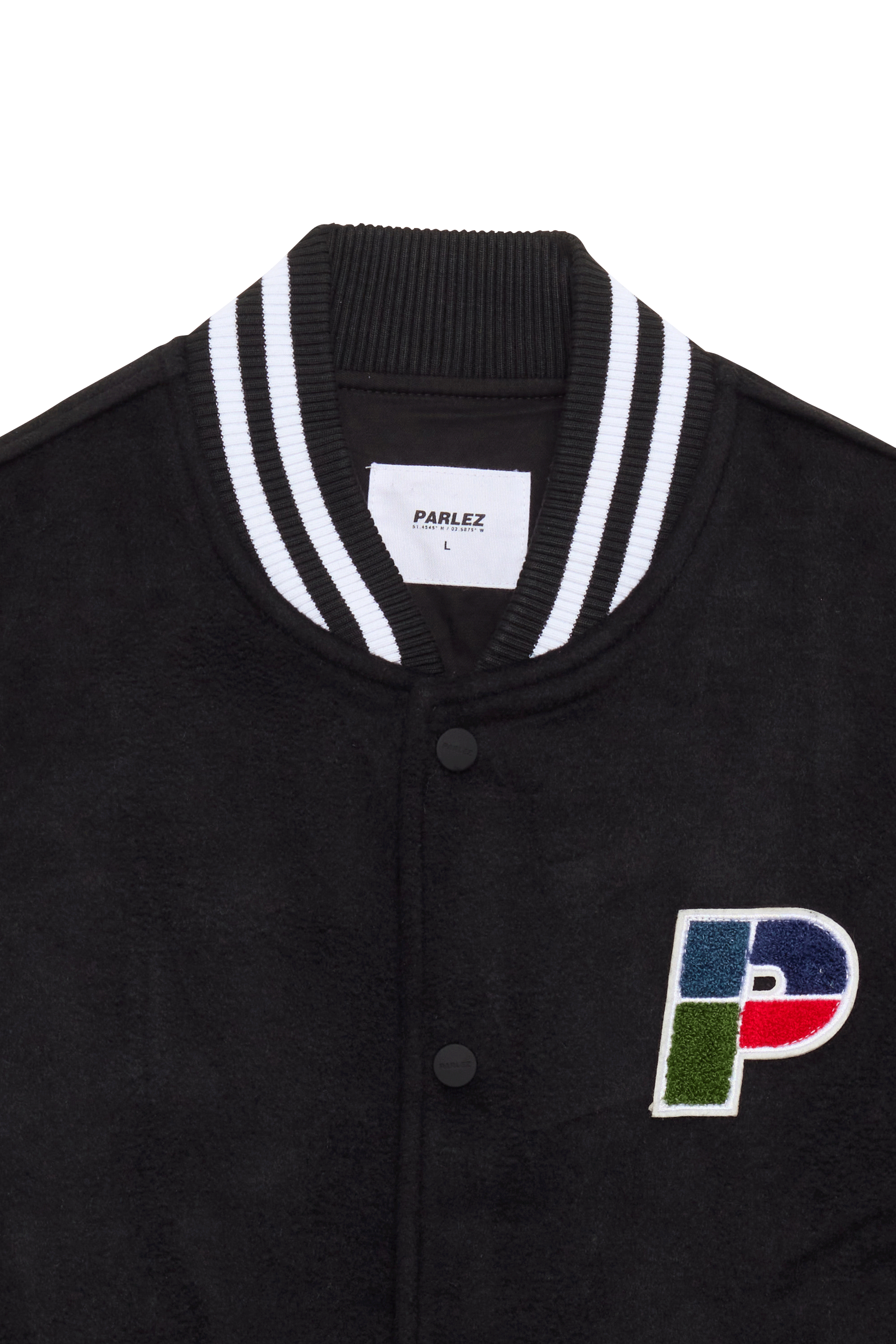 Veste PARLEZ Noir