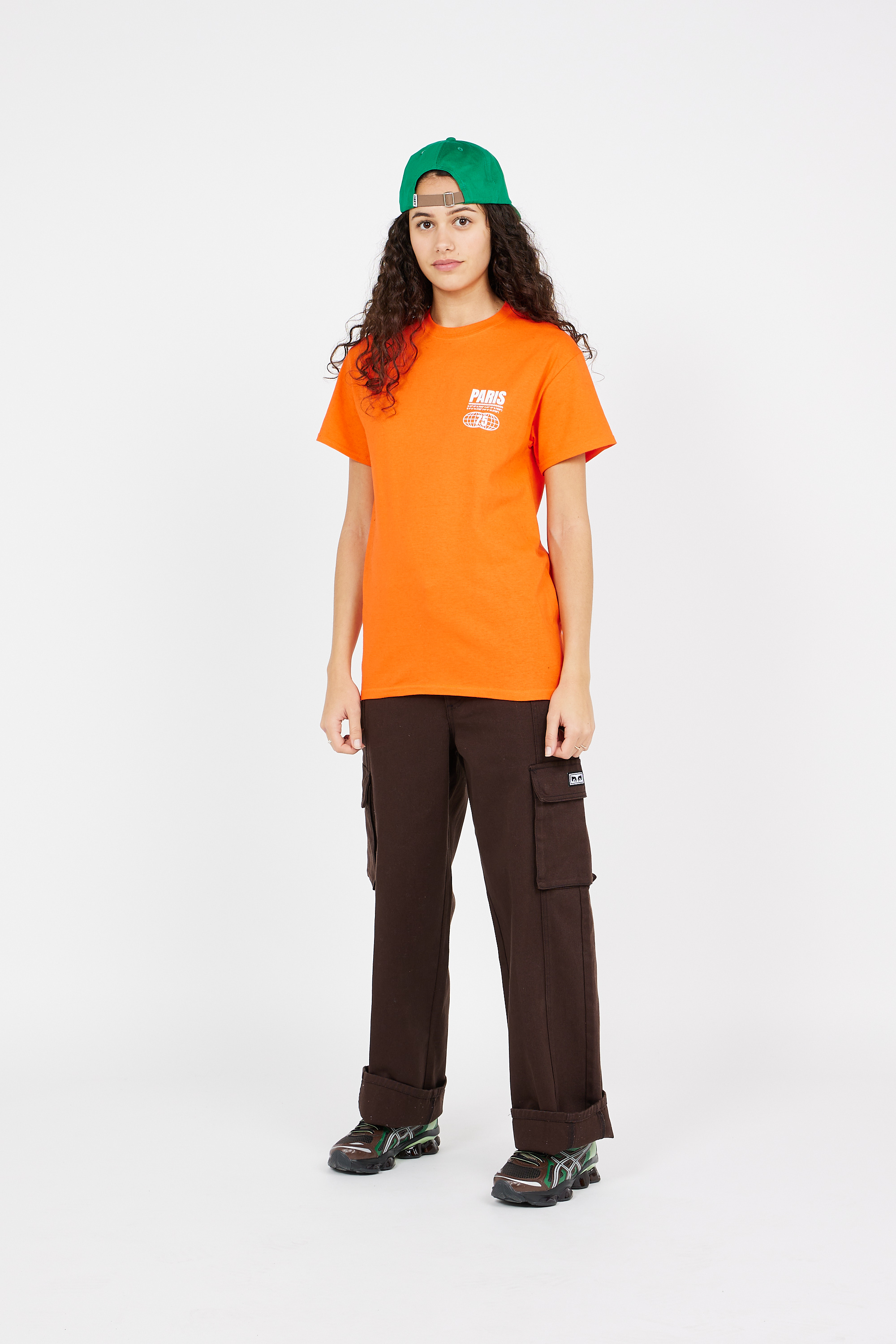 T-shirt Orange