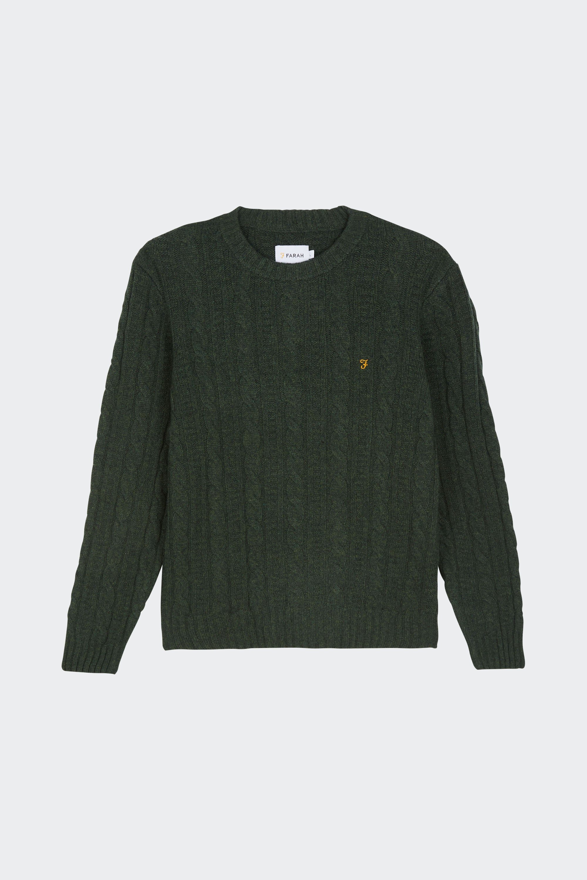 pull | Vert by FARAH pull Vert