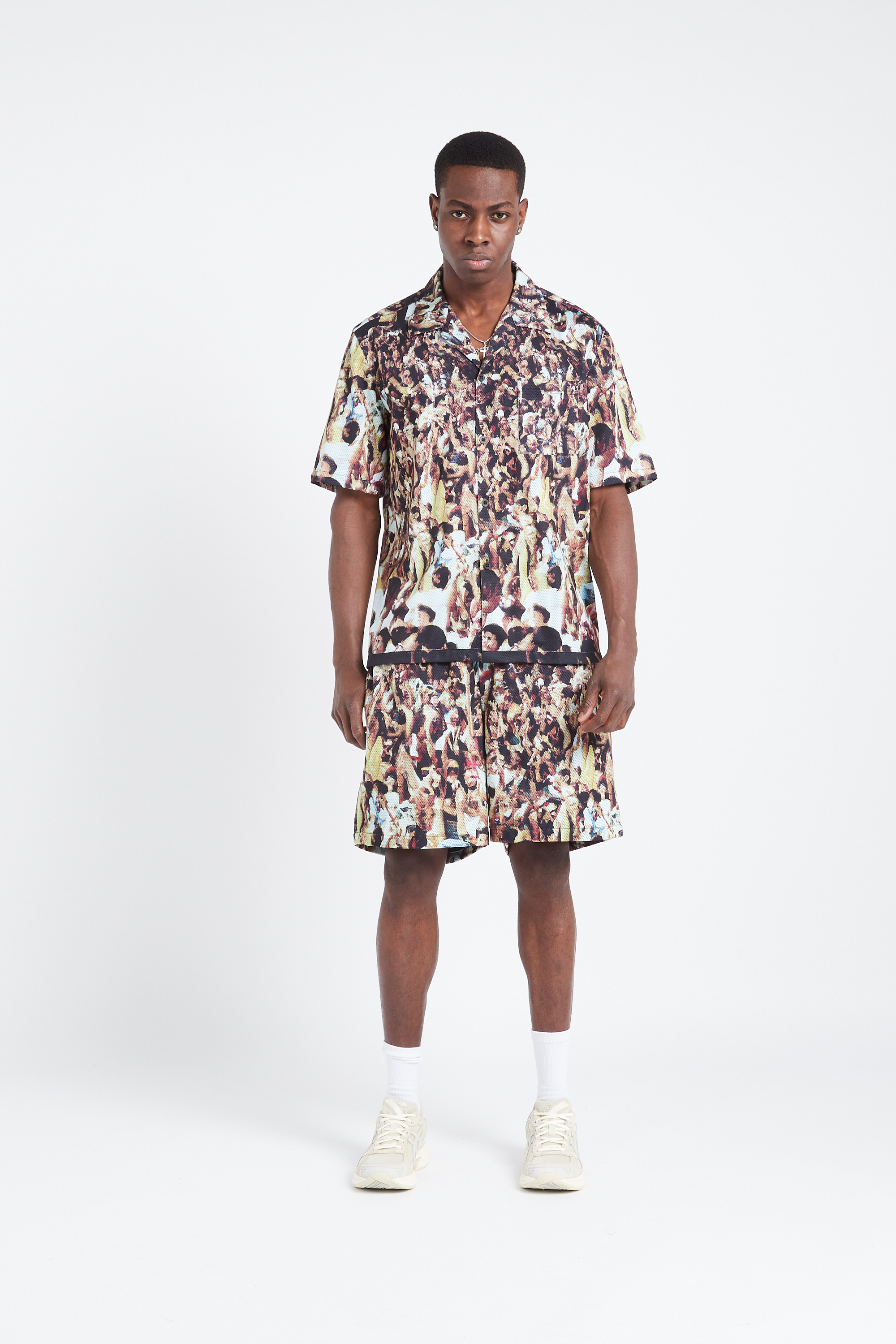 Shirt Multicolored