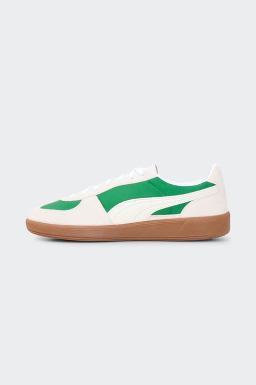 PUMA Baskets Vert