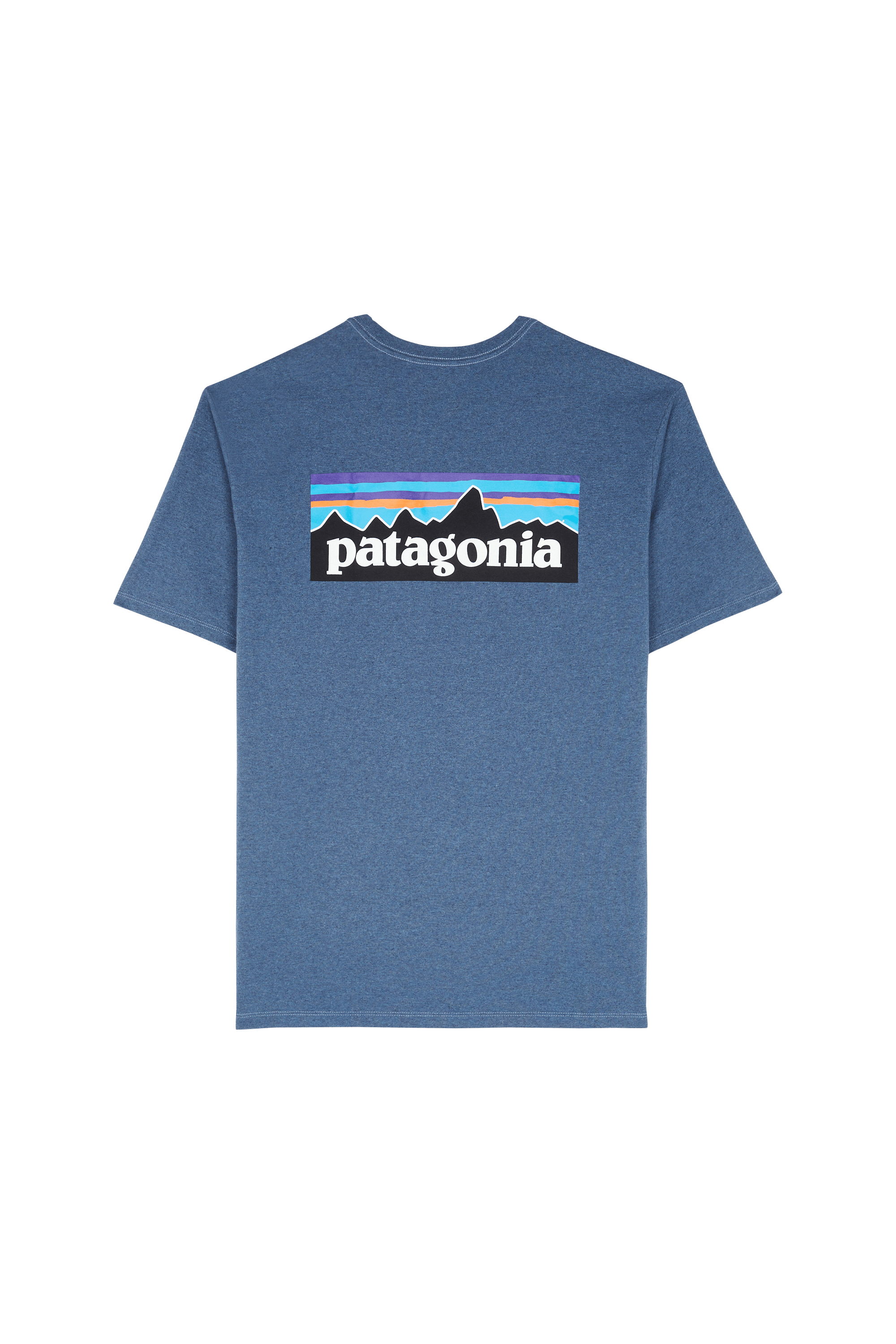 T-shirt | Blue PATAGONIA Men