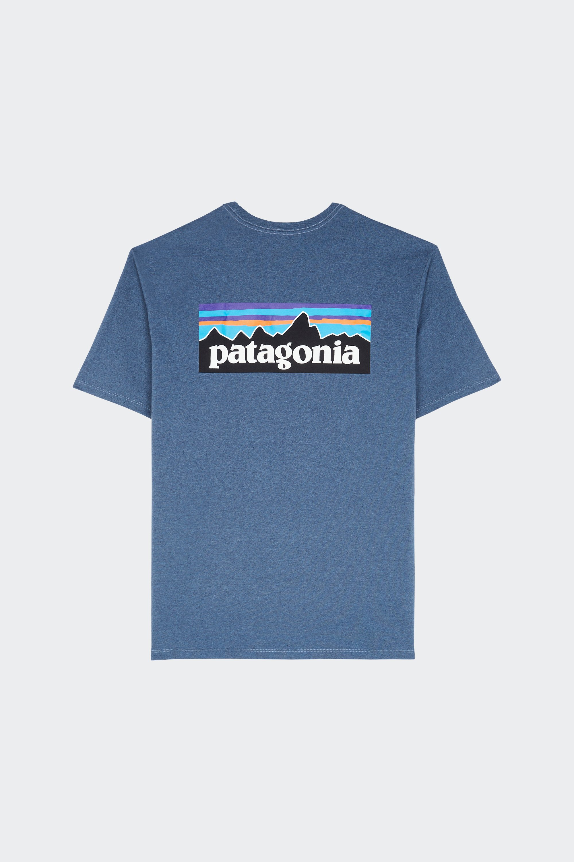 T-shirt | Blue by PATAGONIA T-shirt Blue