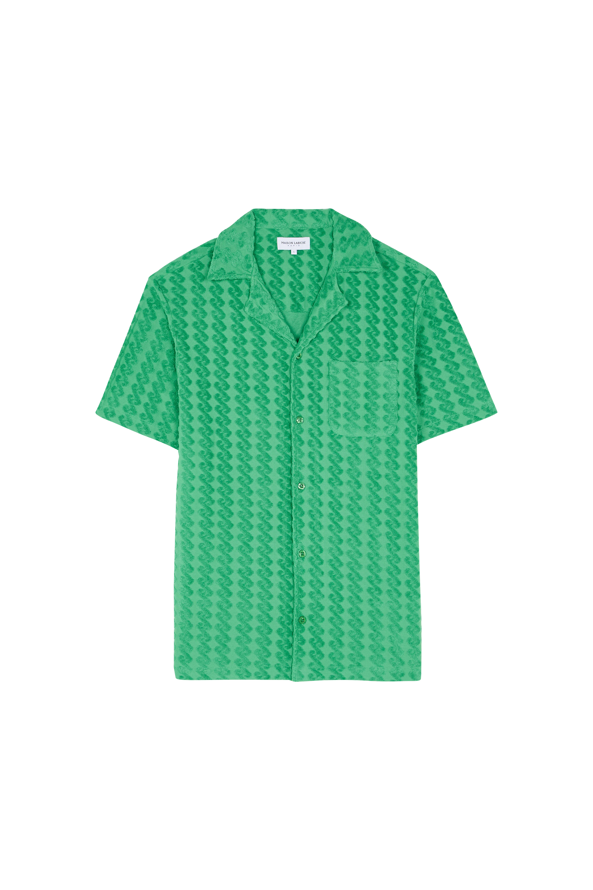 Chemise  Vert