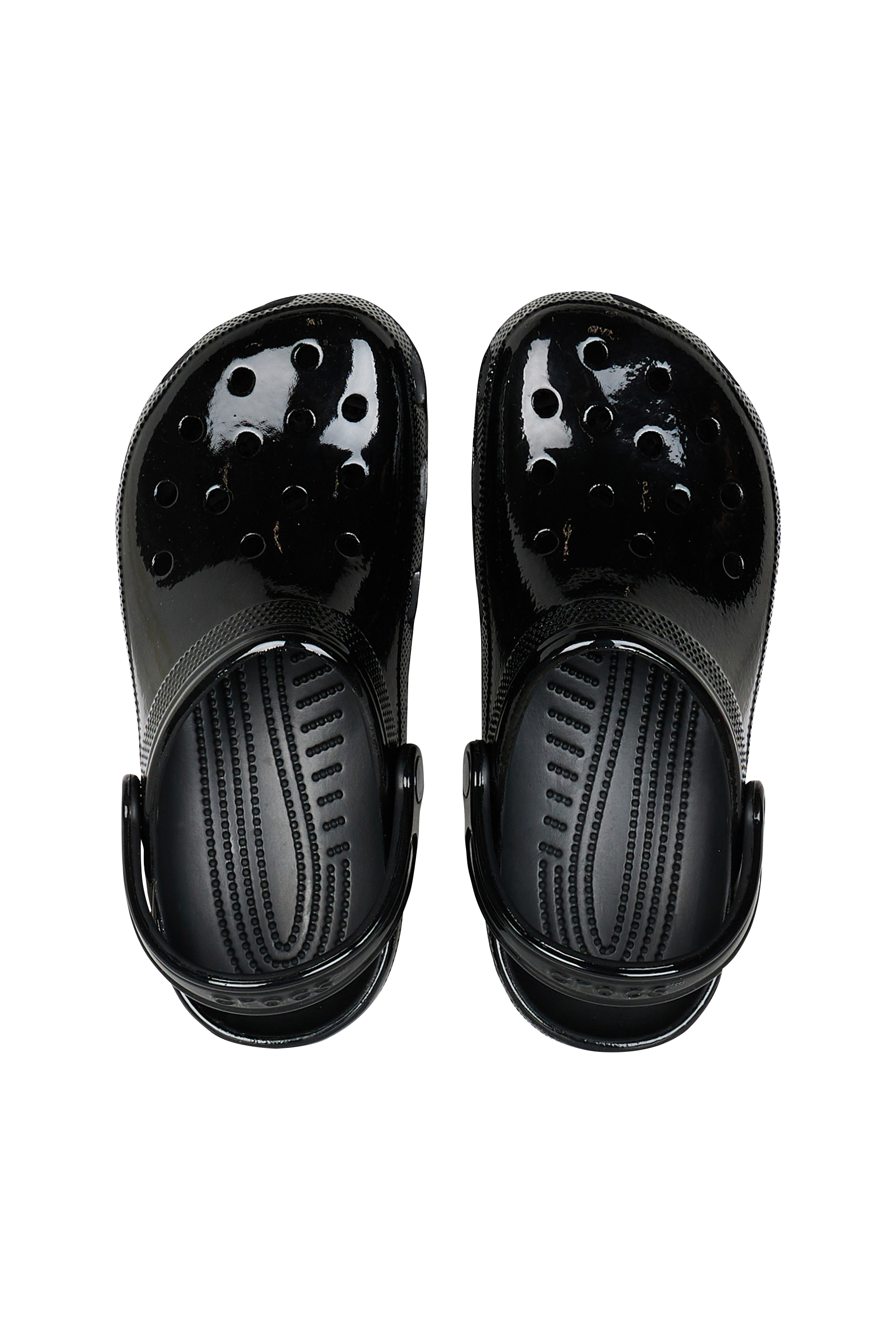 Flat sandals Black