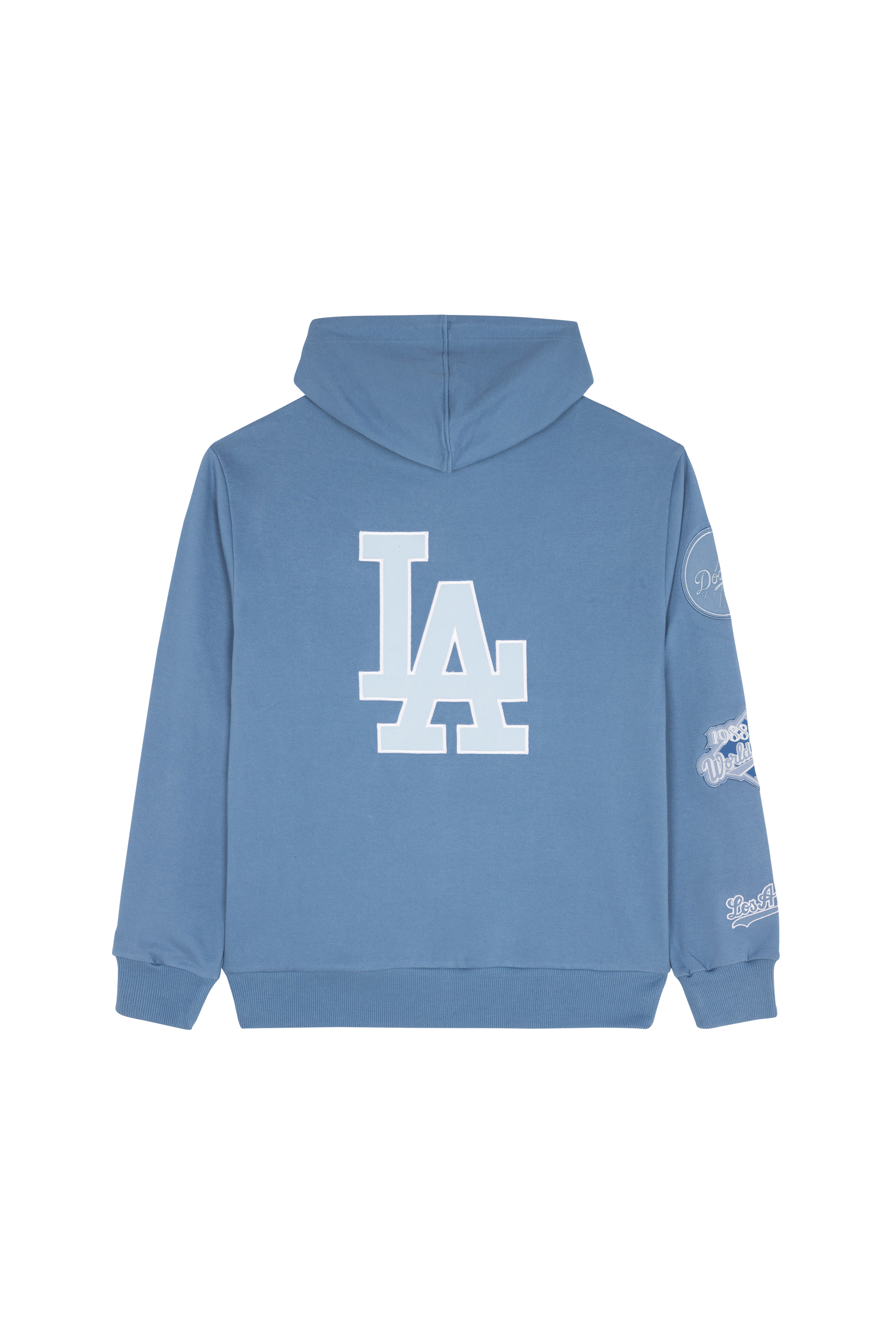 Hoodie Blue