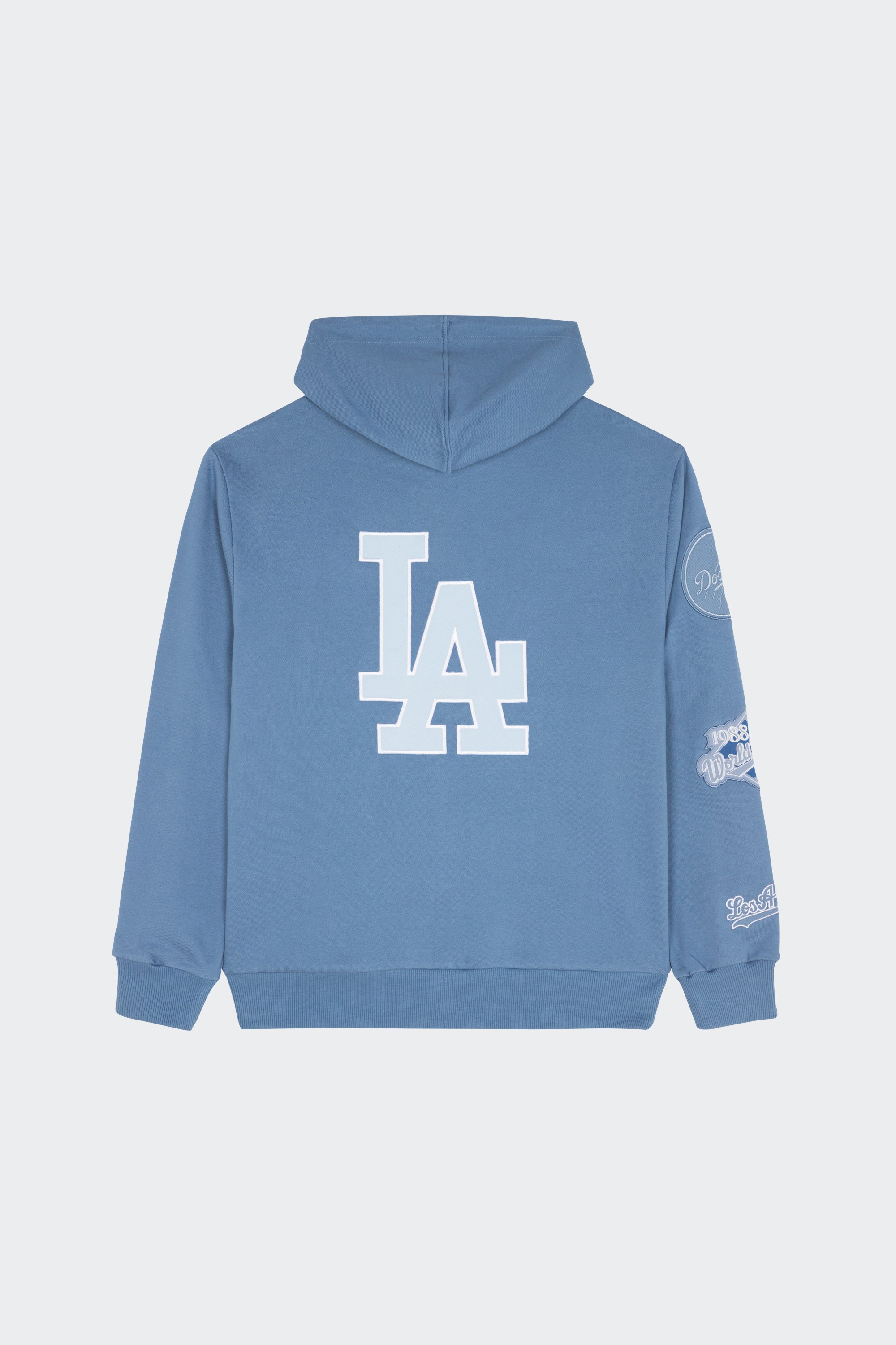 Hoodie | Bleu by NEW ERA Hoodie Bleu