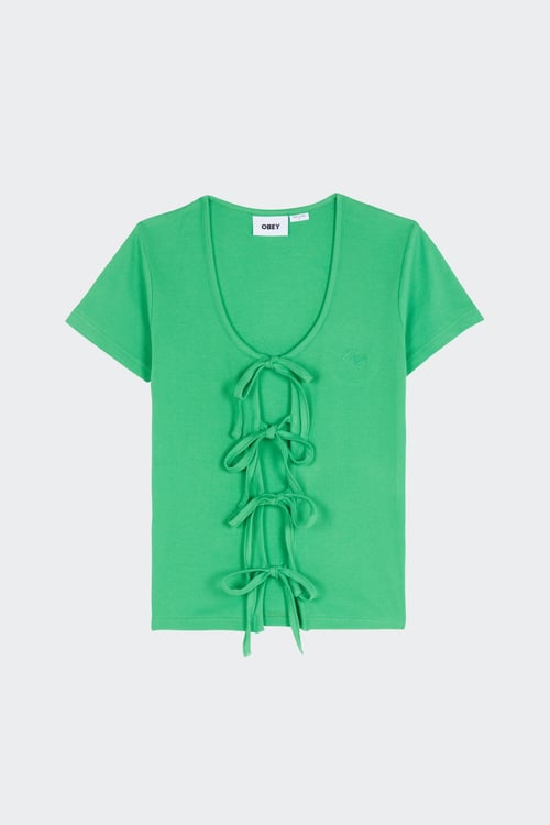 OBEY Top Vert