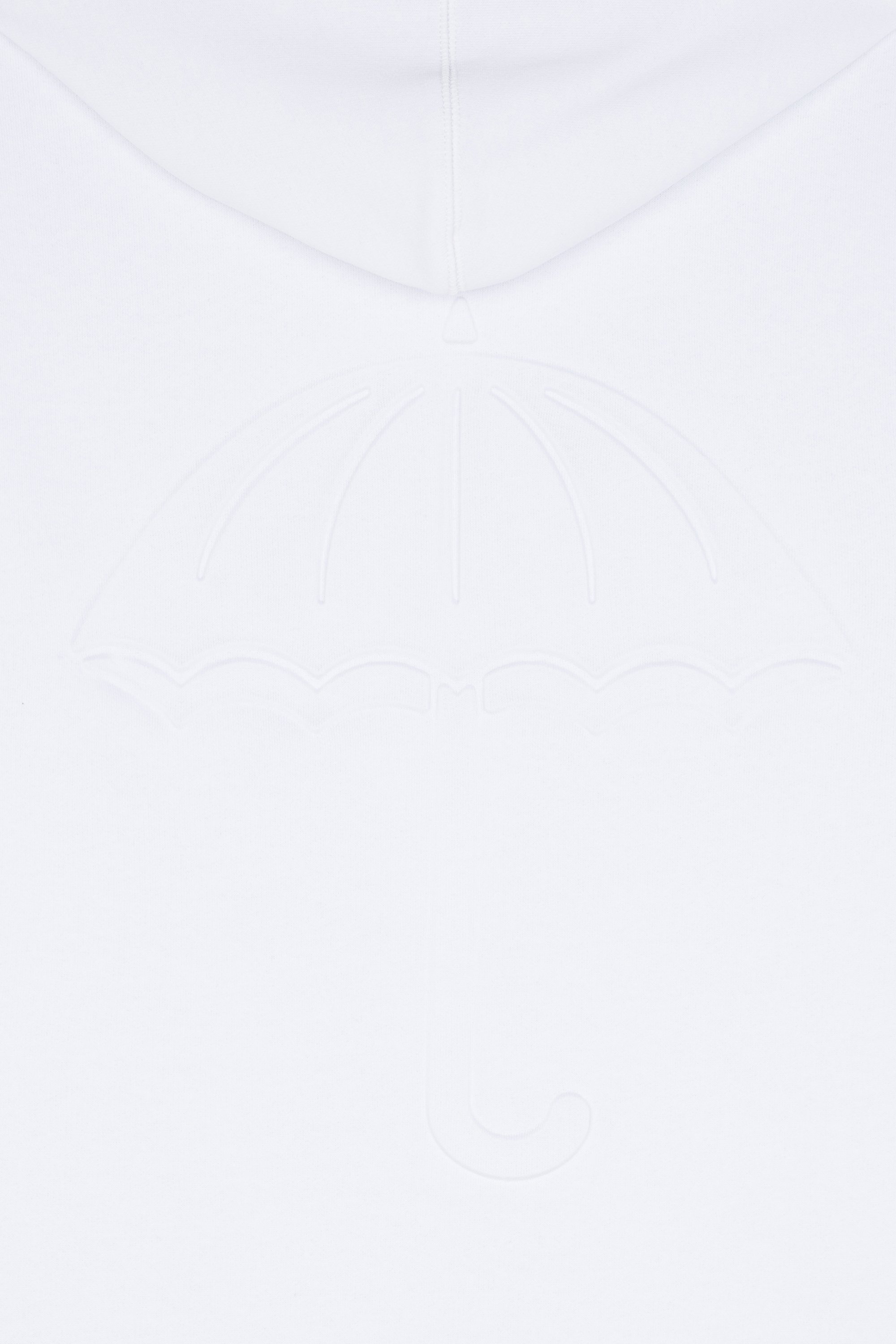 Hoodie | White by HELAS Hoodie White