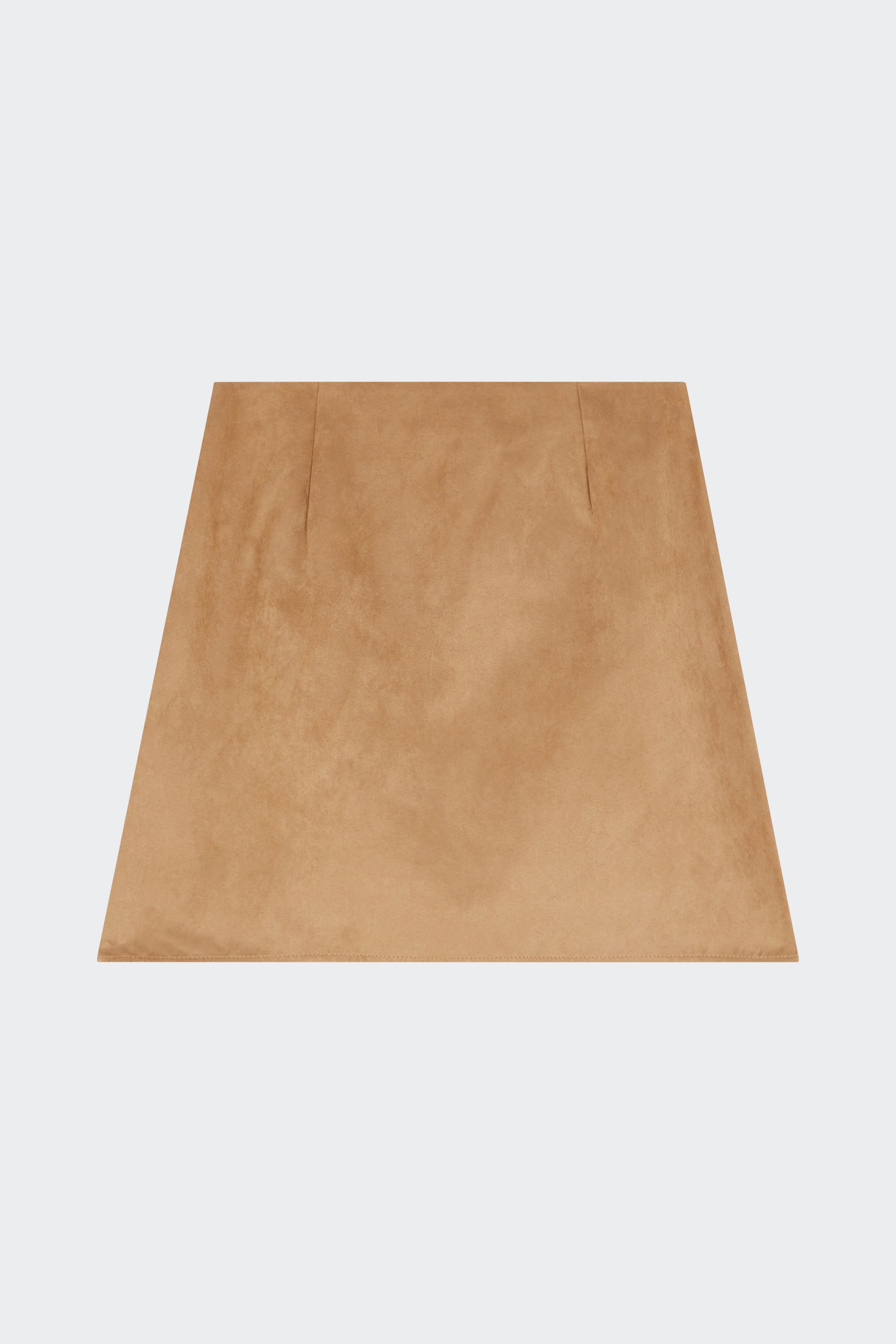 Jupe | Beige by NOISY MAY Jupe Beige