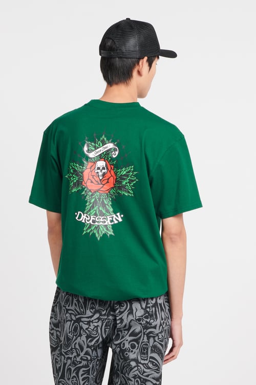 SANTA CRUZ T-shirt Vert