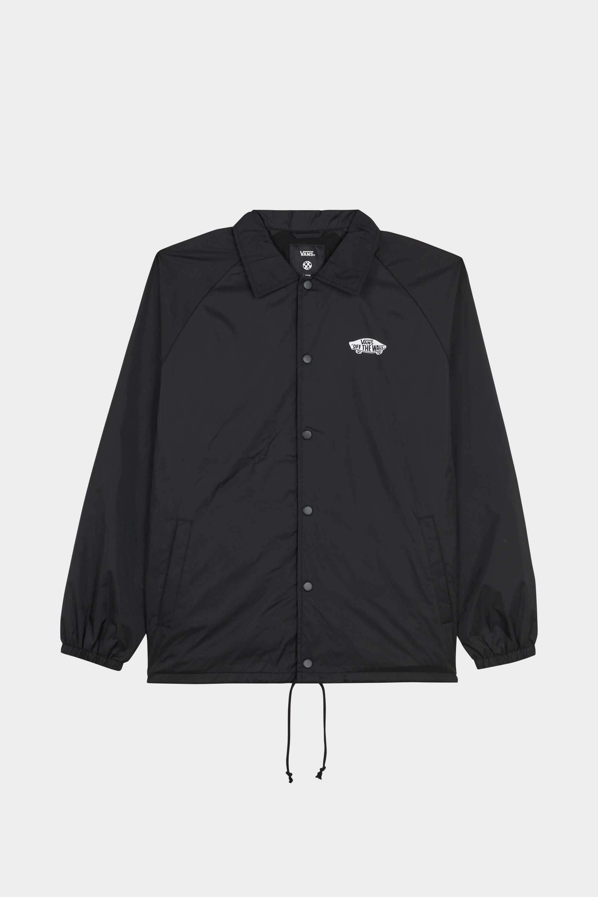 Jacket | Black by VANS Jacket Black