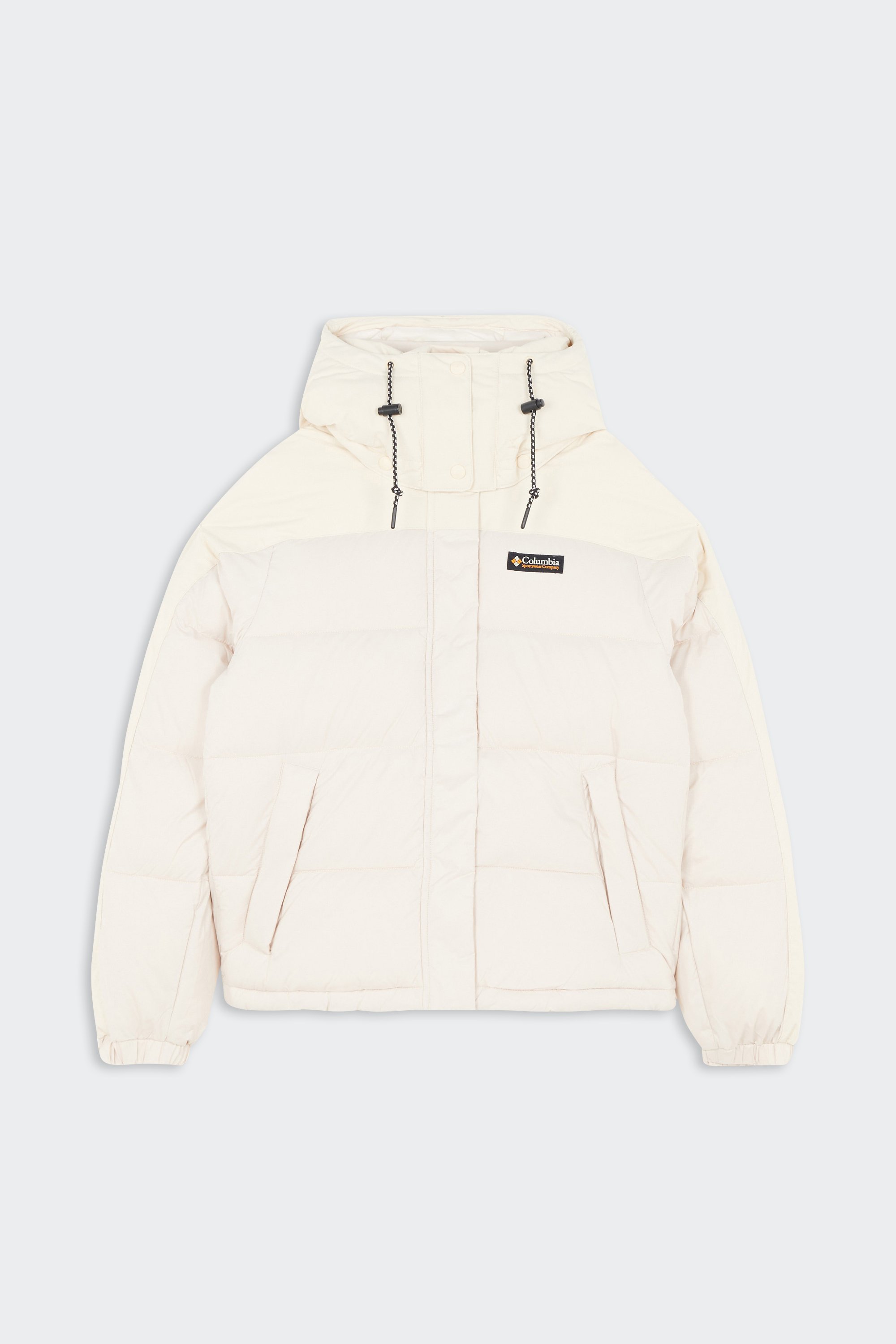 Doudoune | Blanc by COLUMBIA Doudoune Blanc