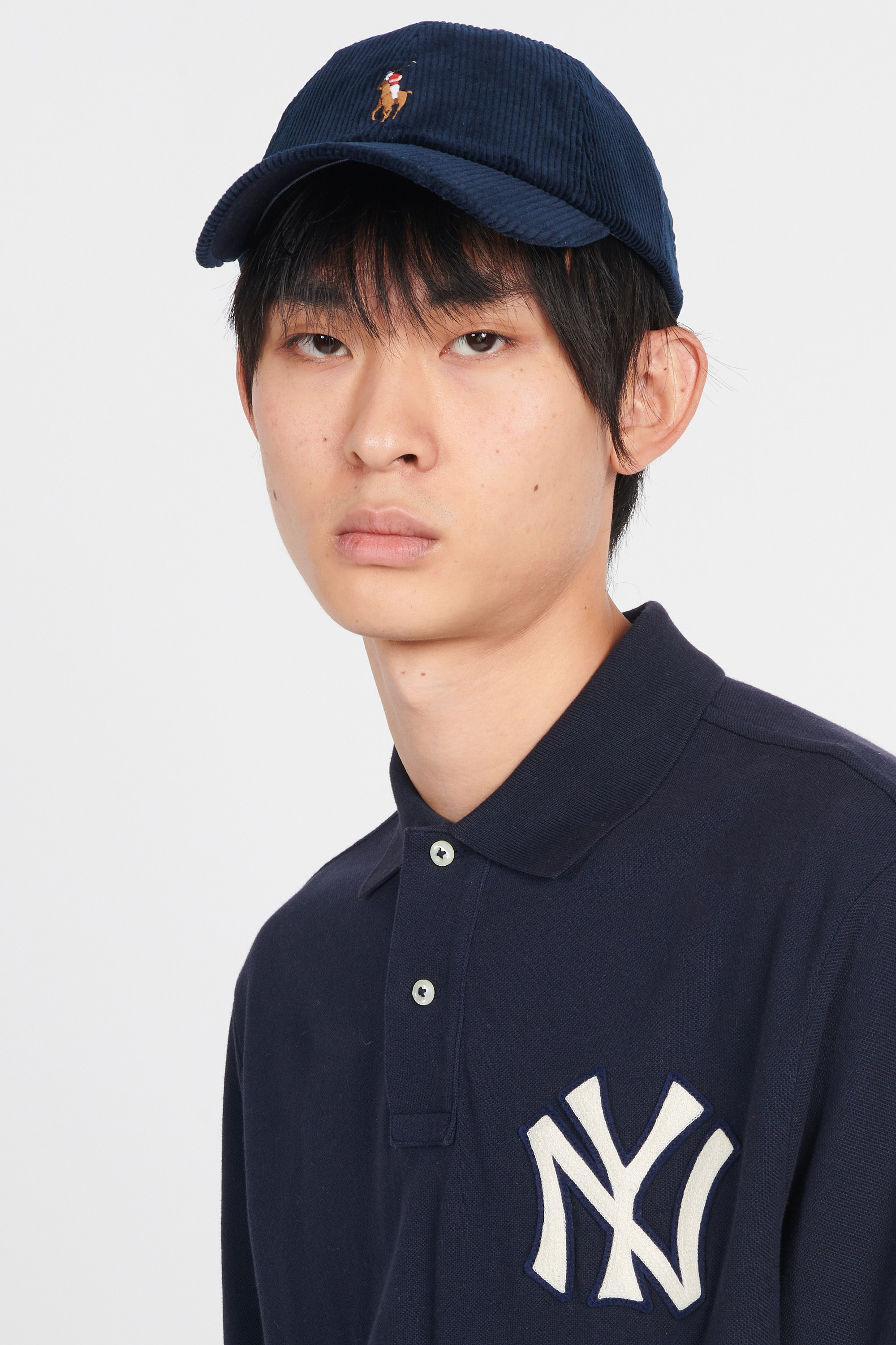 Casquette Bleu