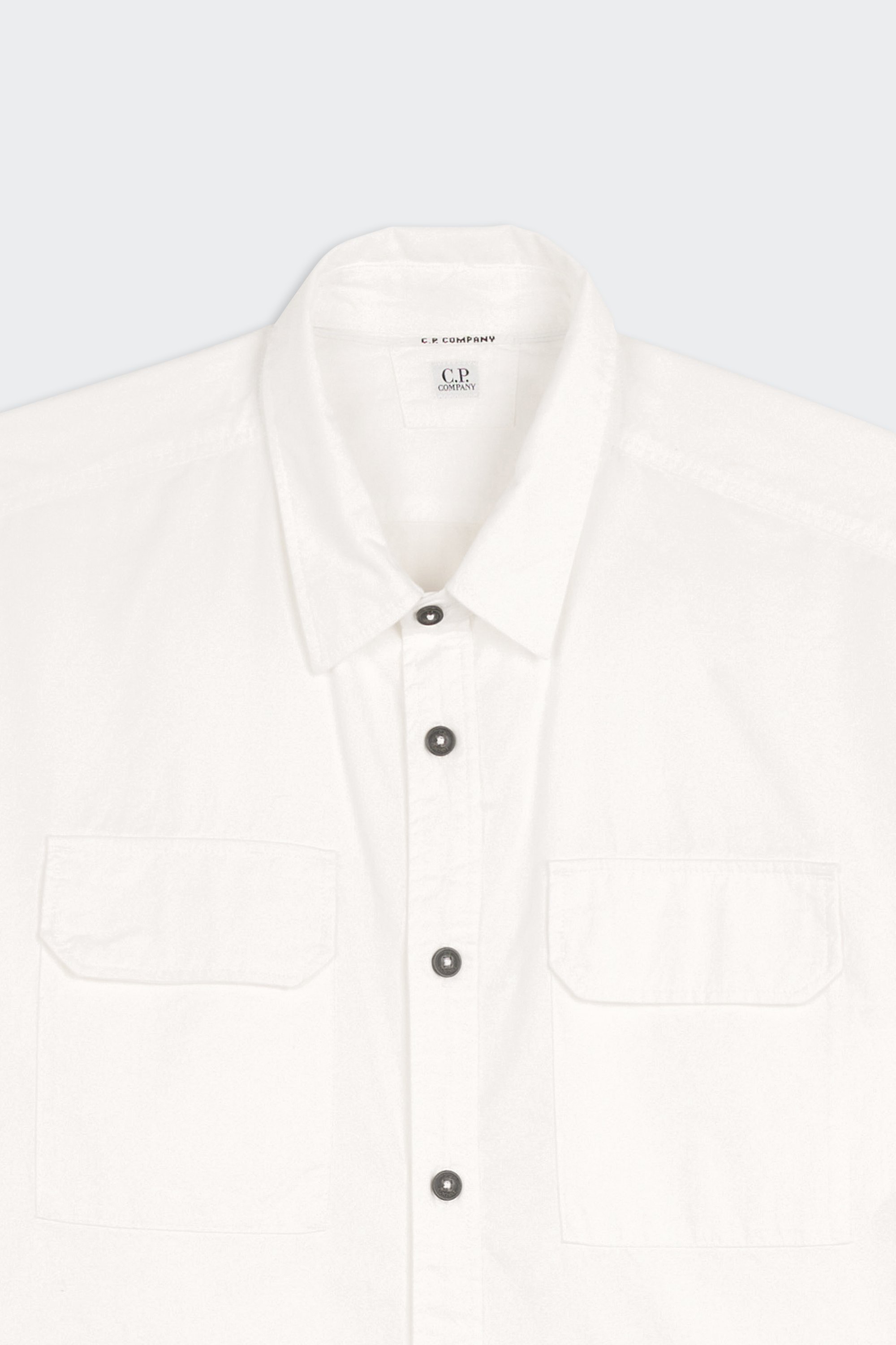 Chemise | Blanc by C.P. COMPANY Chemise Blanc