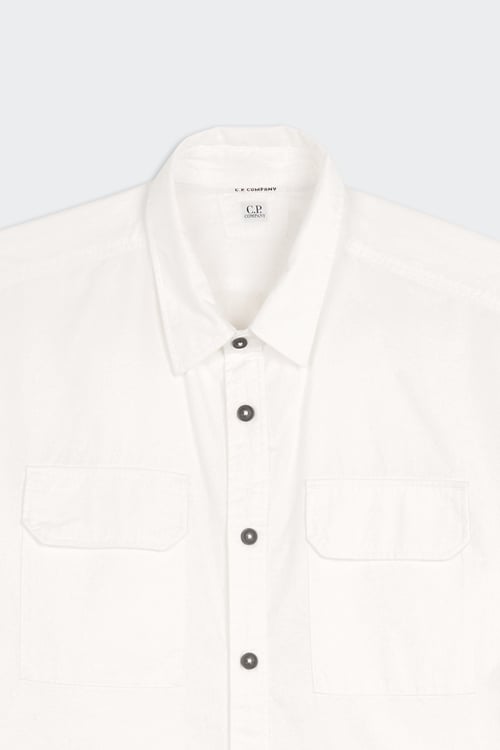 C.P. COMPANY Chemise Blanc