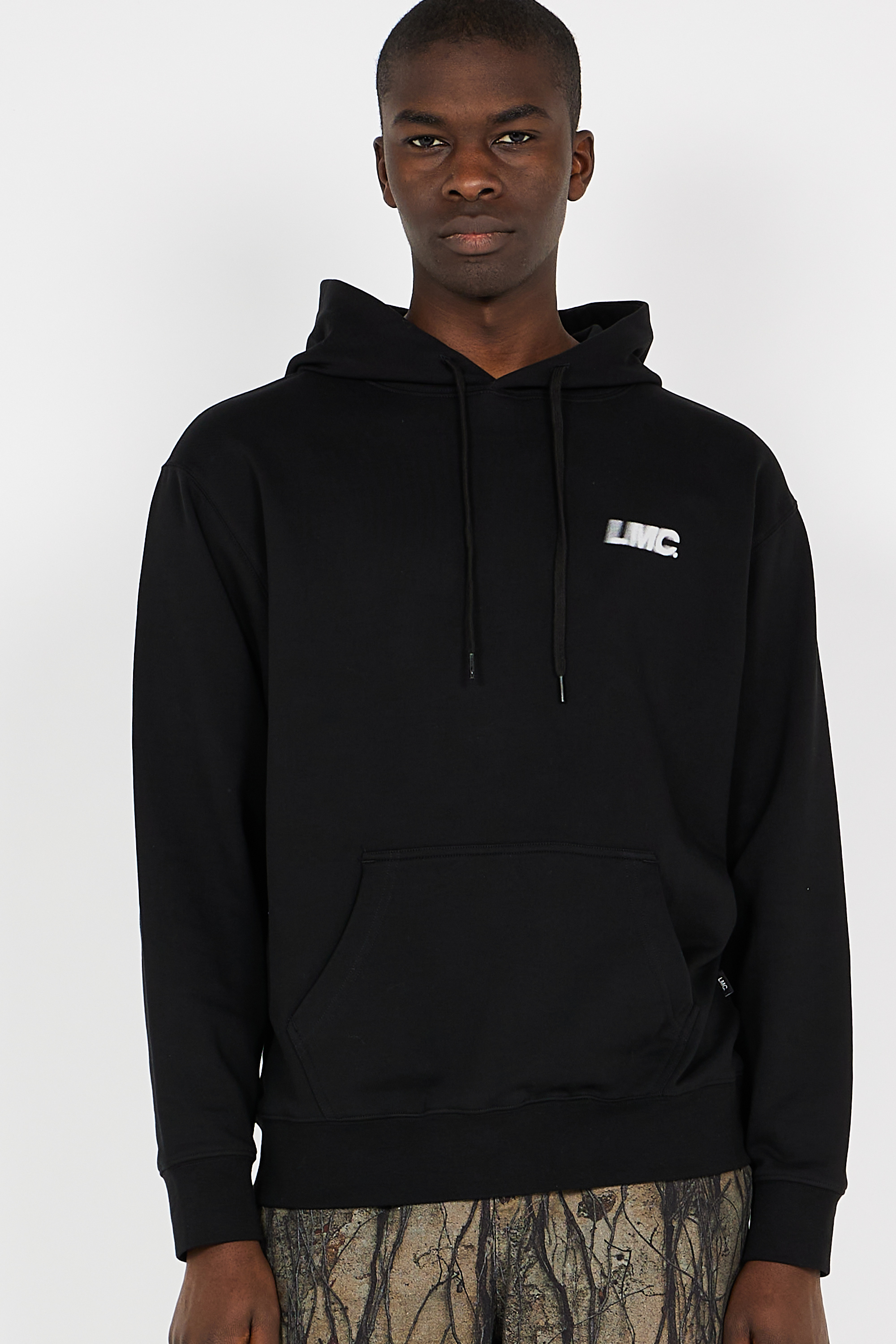 Hoodie Noir