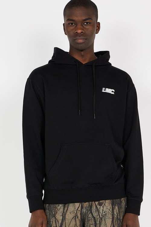 LOST MANAGEMENT CITIES Hoodie Noir