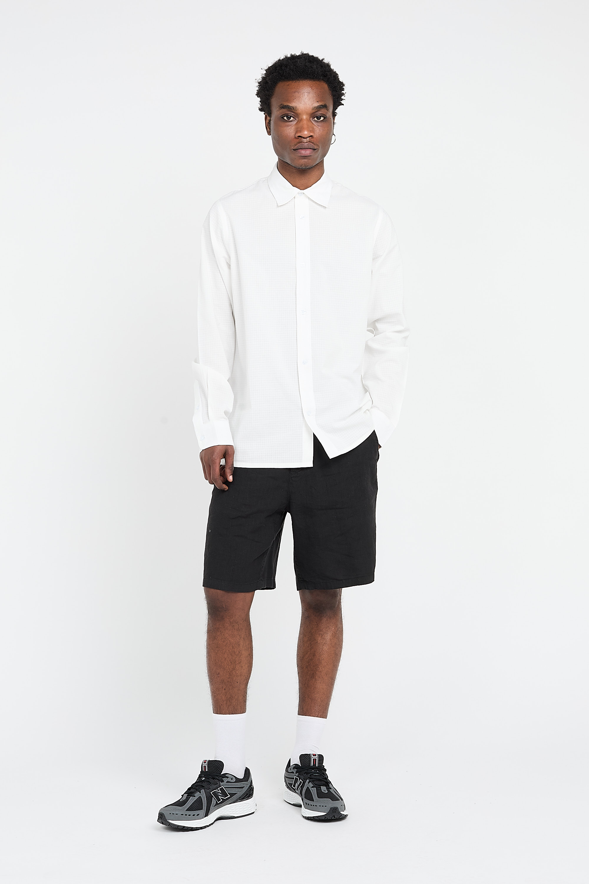 Chemise Beige