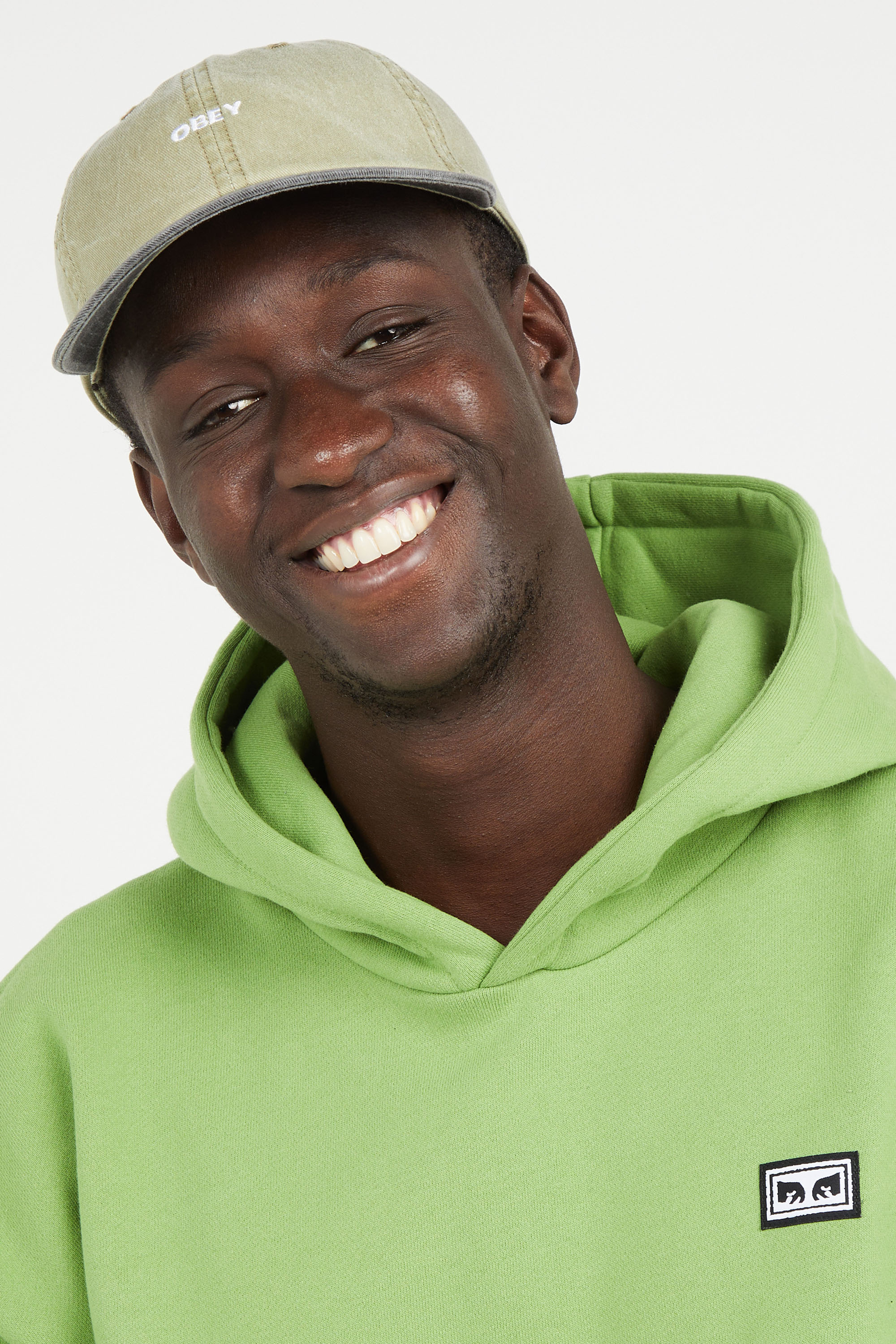Casquette Vert