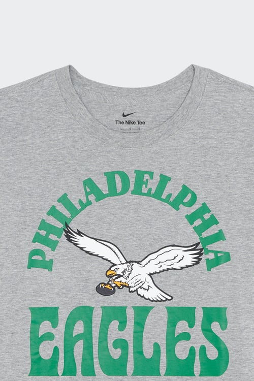 NIKE NFL T-shirt Gris