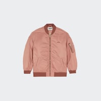 Bomber Jacket AIRLONGWRS Dusty pink