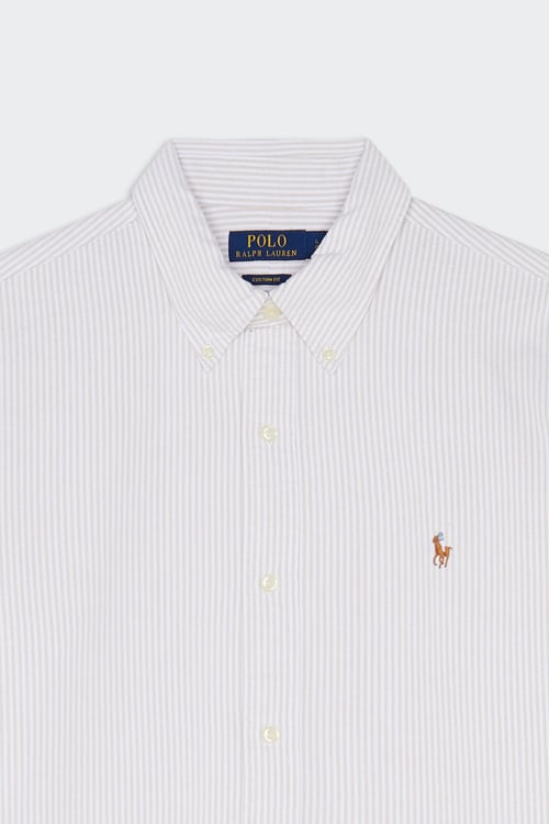 POLO RALPH LAUREN Chemise Beige