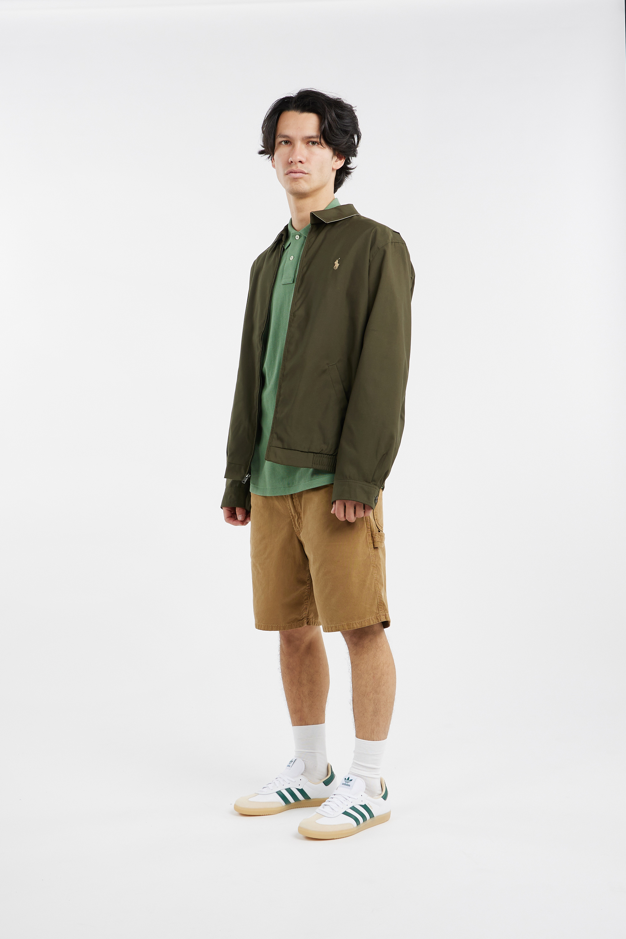 Jacket Khaki